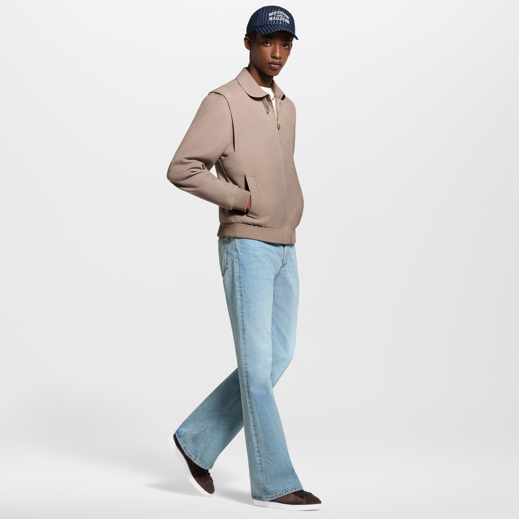 LV Soft Sneaker  in Men