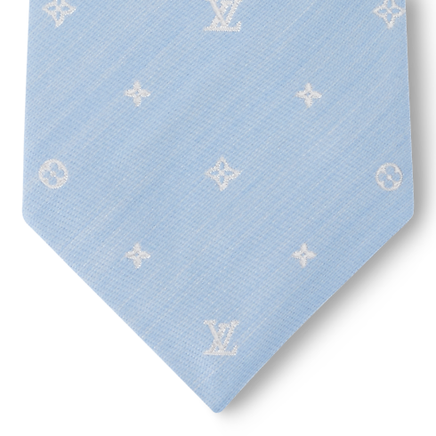 LV Spaced Tie S00 in Men's Accessories Ties collections by Louis Vuitton (Product zoom)