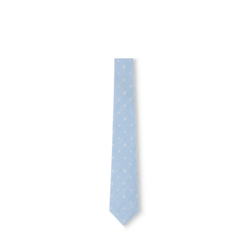 LV Spaced Tie S00 in Men's Accessories Ties collections by Louis Vuitton (Product zoom)