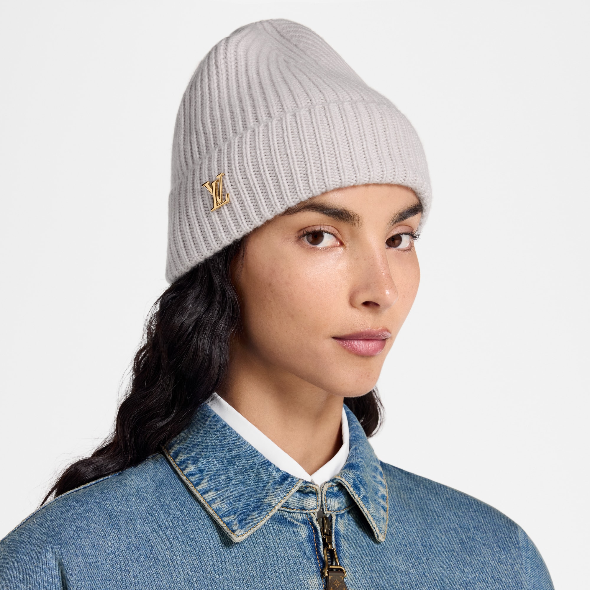 LV Spark Beanie S00 in Women