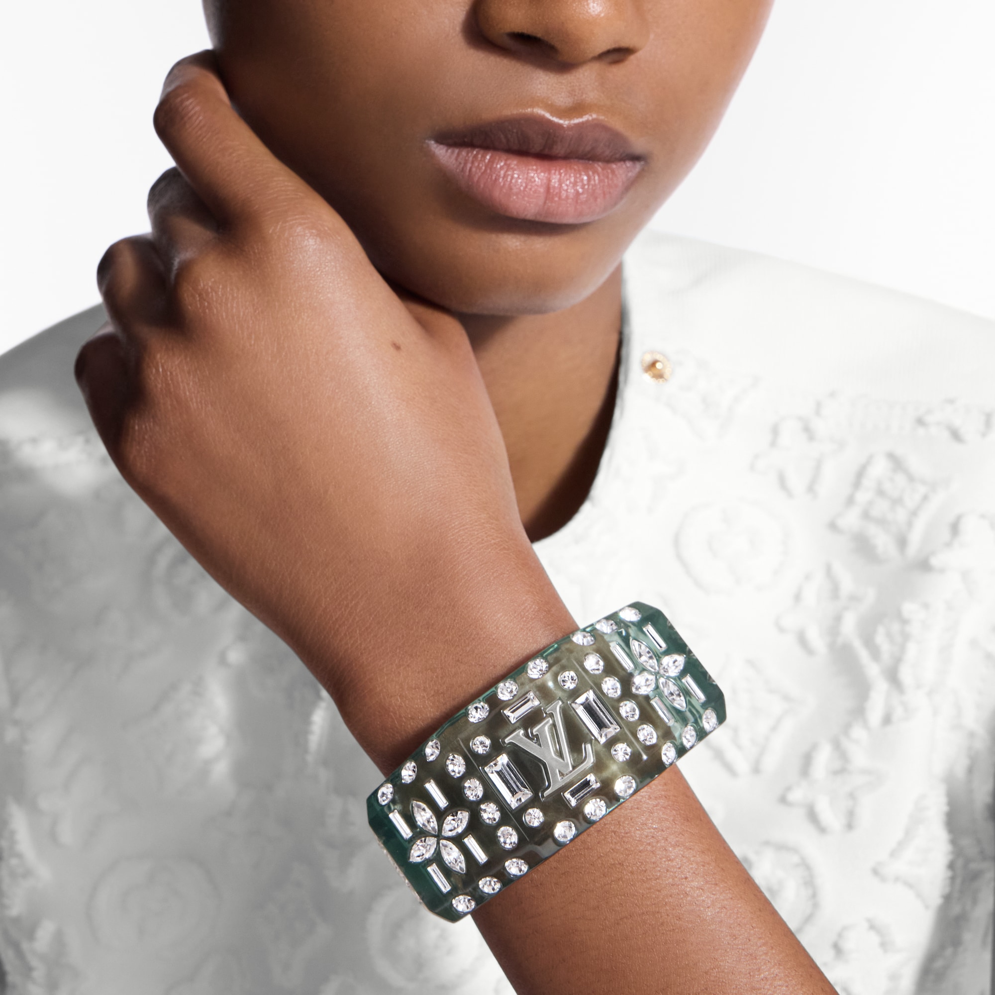 LV Sparks Bangle S00 in Women