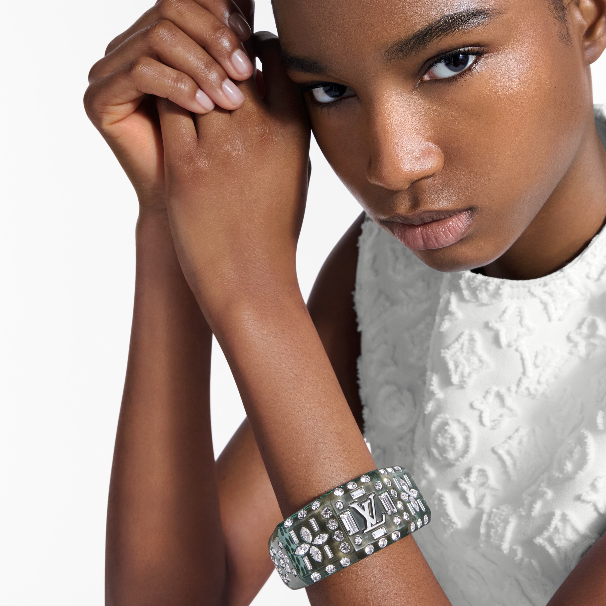 LV Sparks Bangle S00 in Women