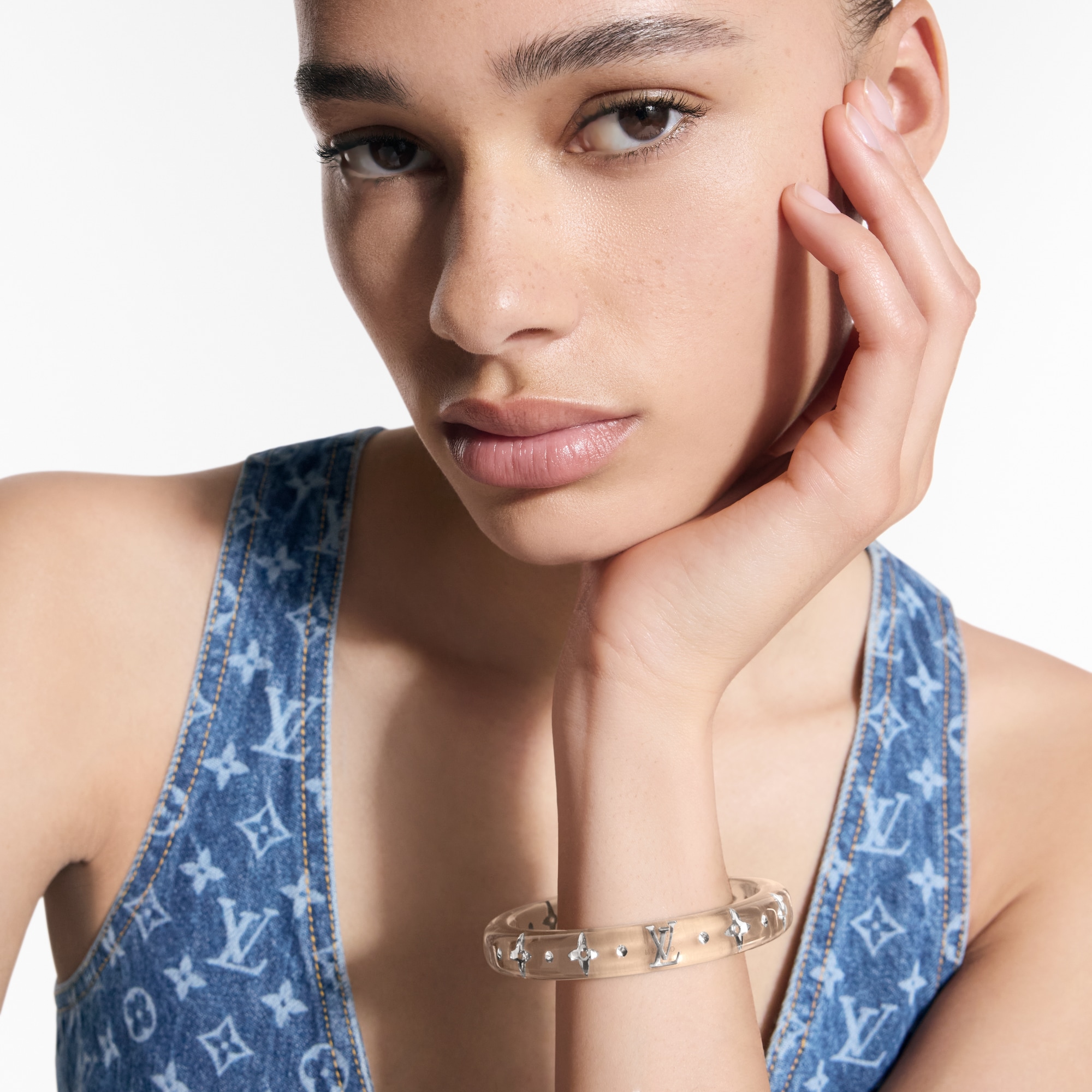 LV Sparks Bangle S00 in Women