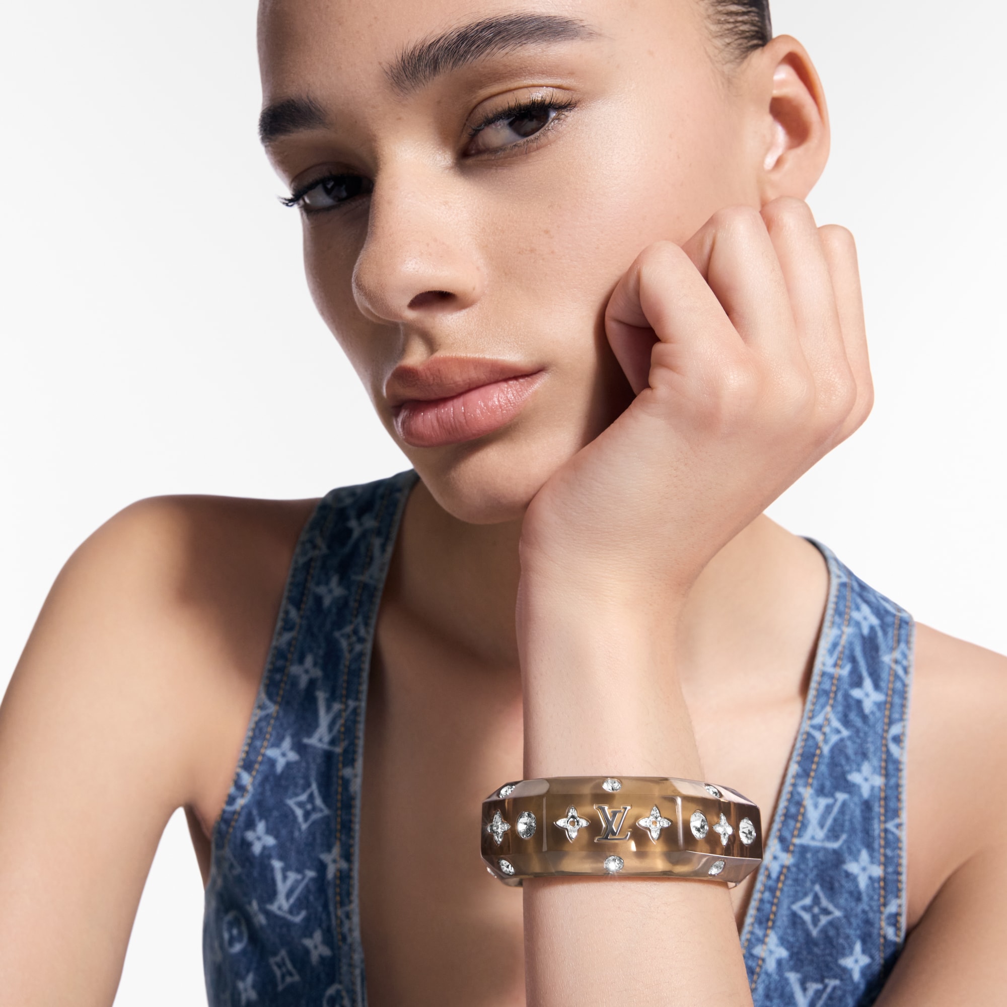 LV Sparks Bangle S00 in Women