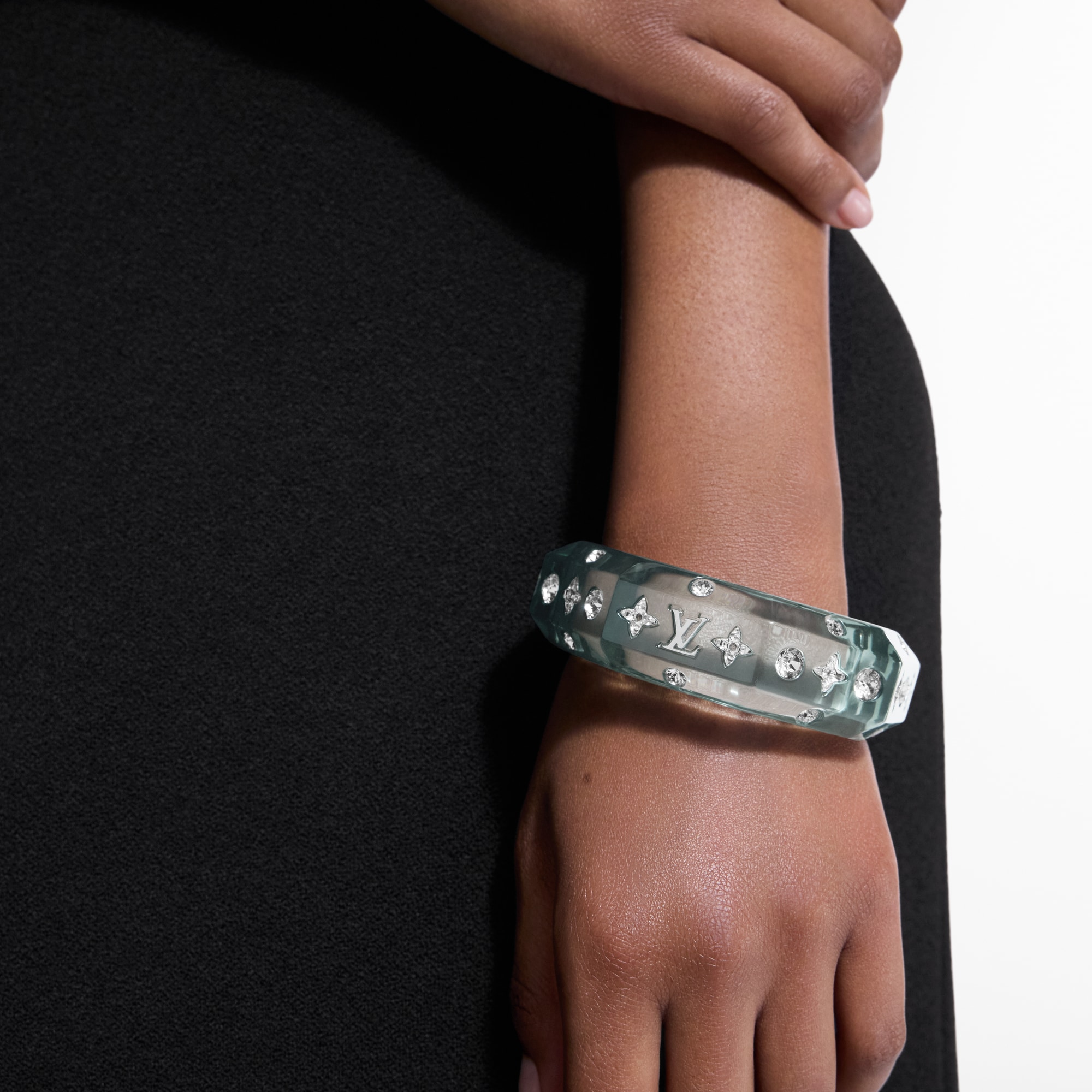 LV Sparks Cuff S00 in Women