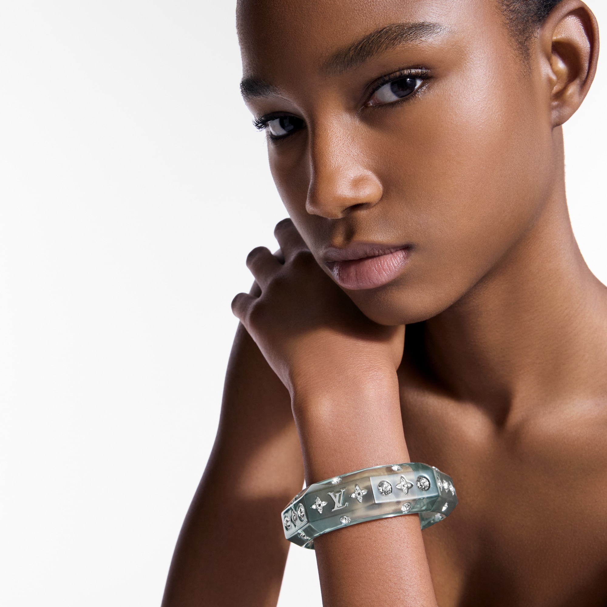 LV Sparks Cuff S00 in Women