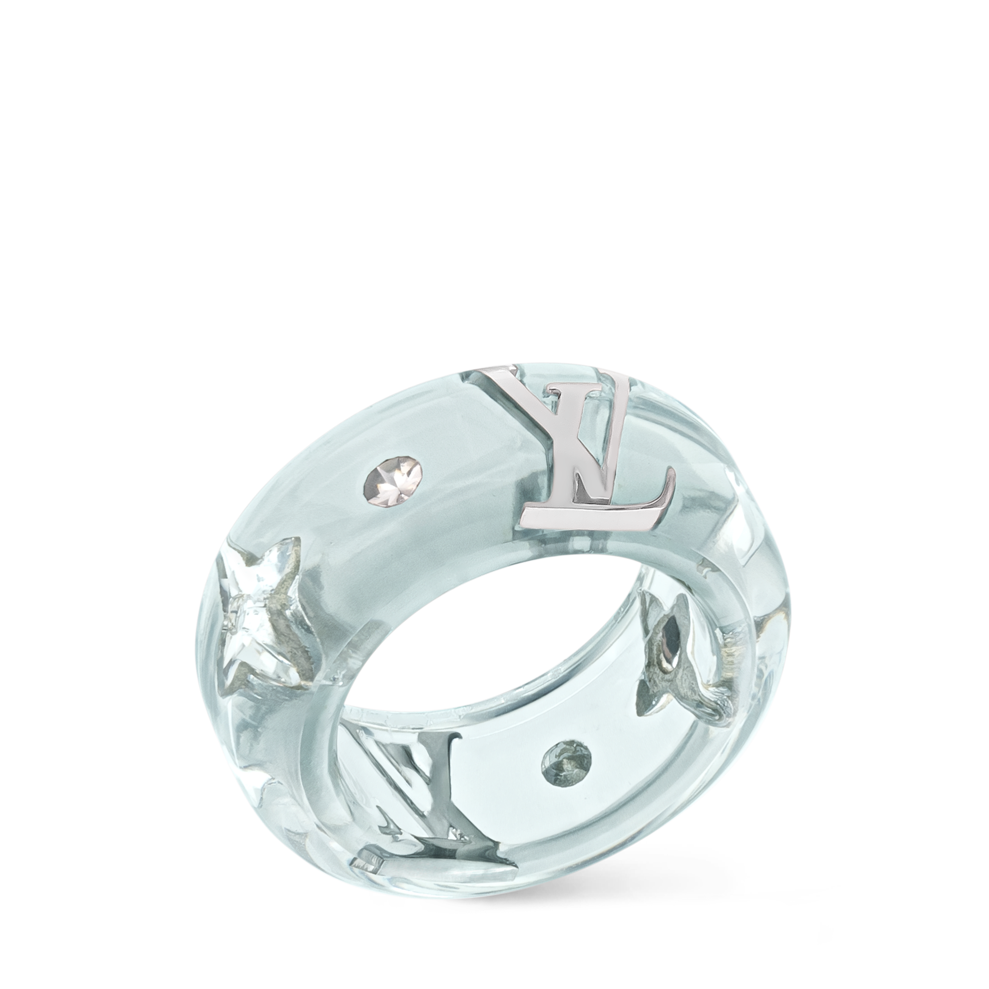 LV Sparks Ring S00 in Women