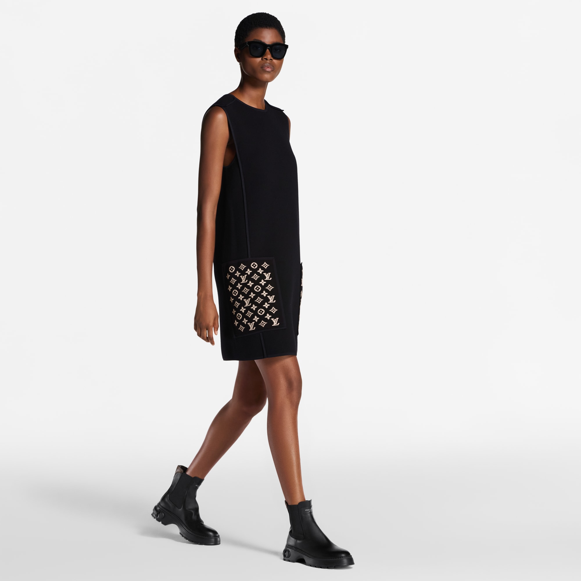 LV Squad Chelsea Ankle Boot  in Women