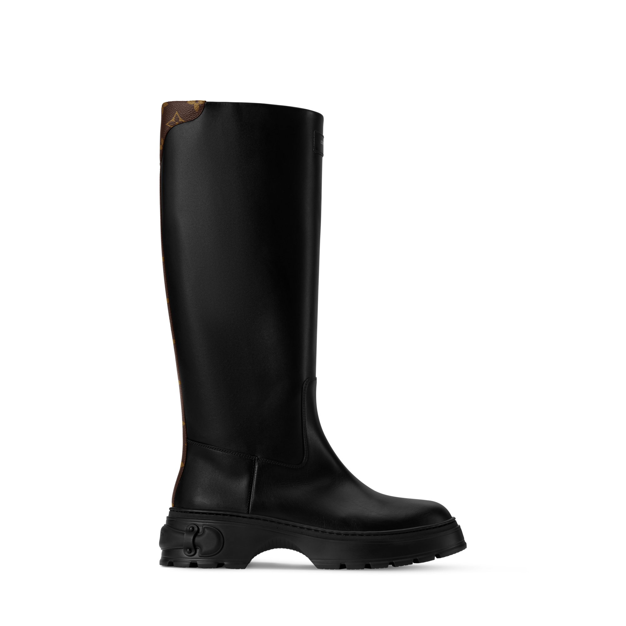 LV Squad High Boot  in Women