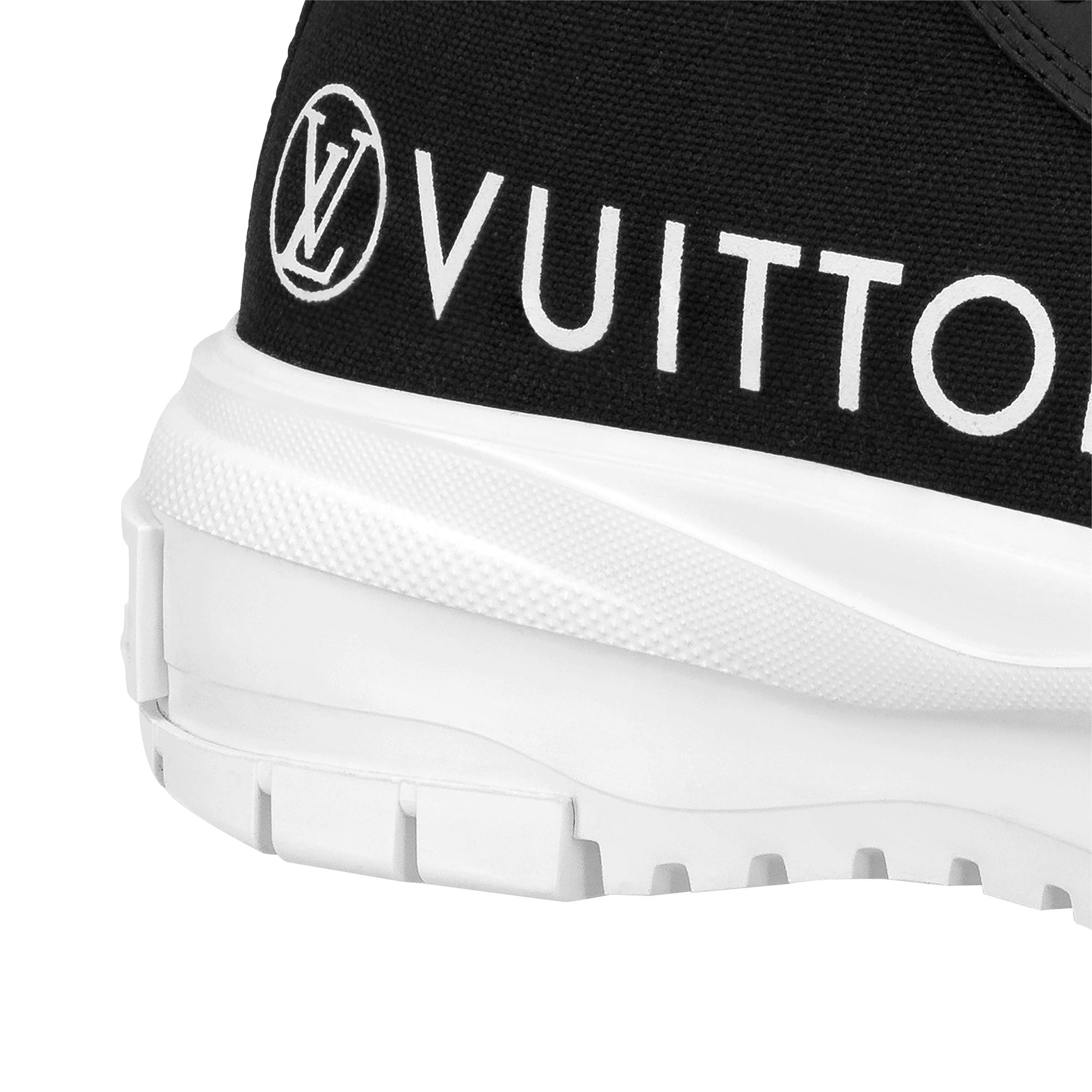 louis vuitton squad sneaker