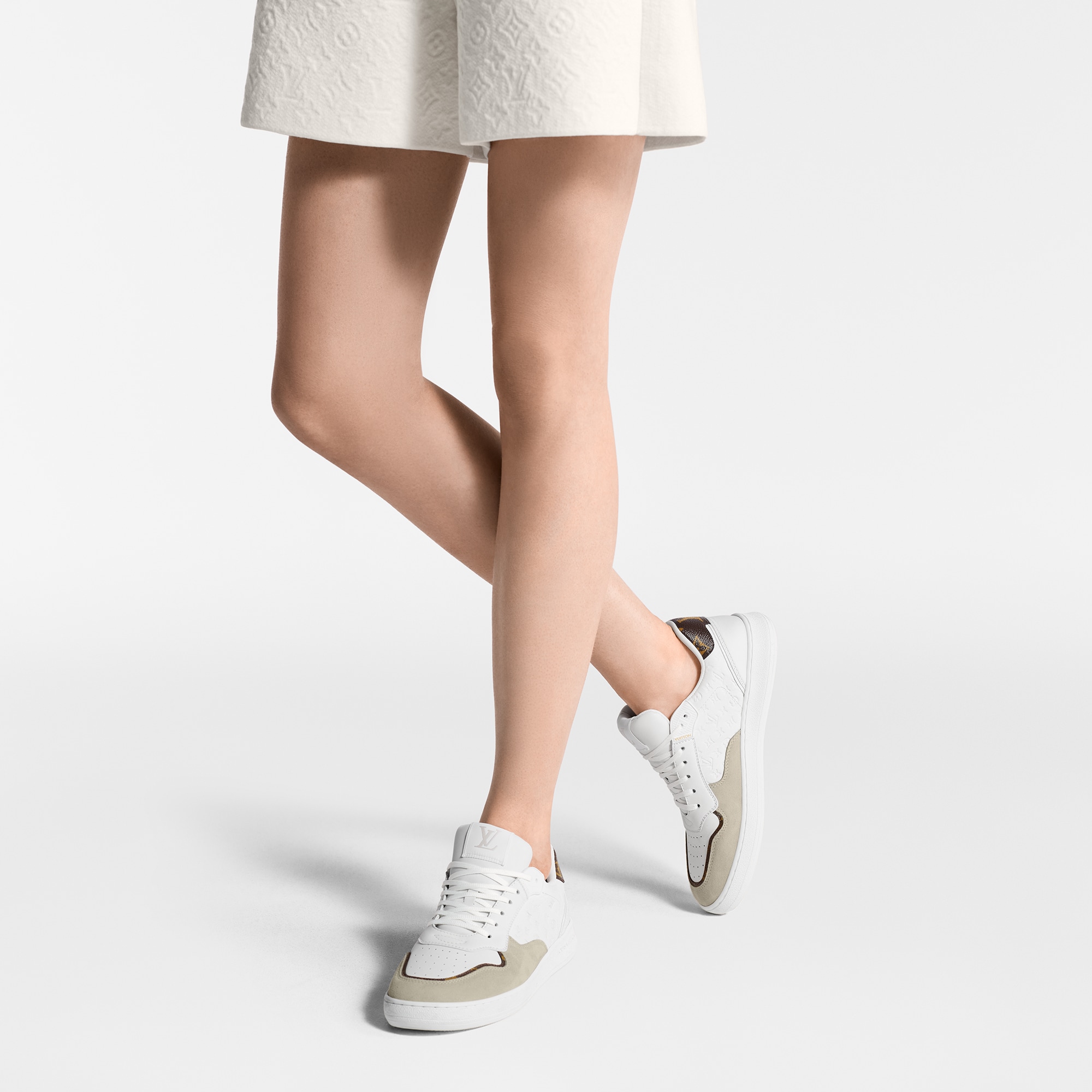 LV Stadium Sneaker  in Women