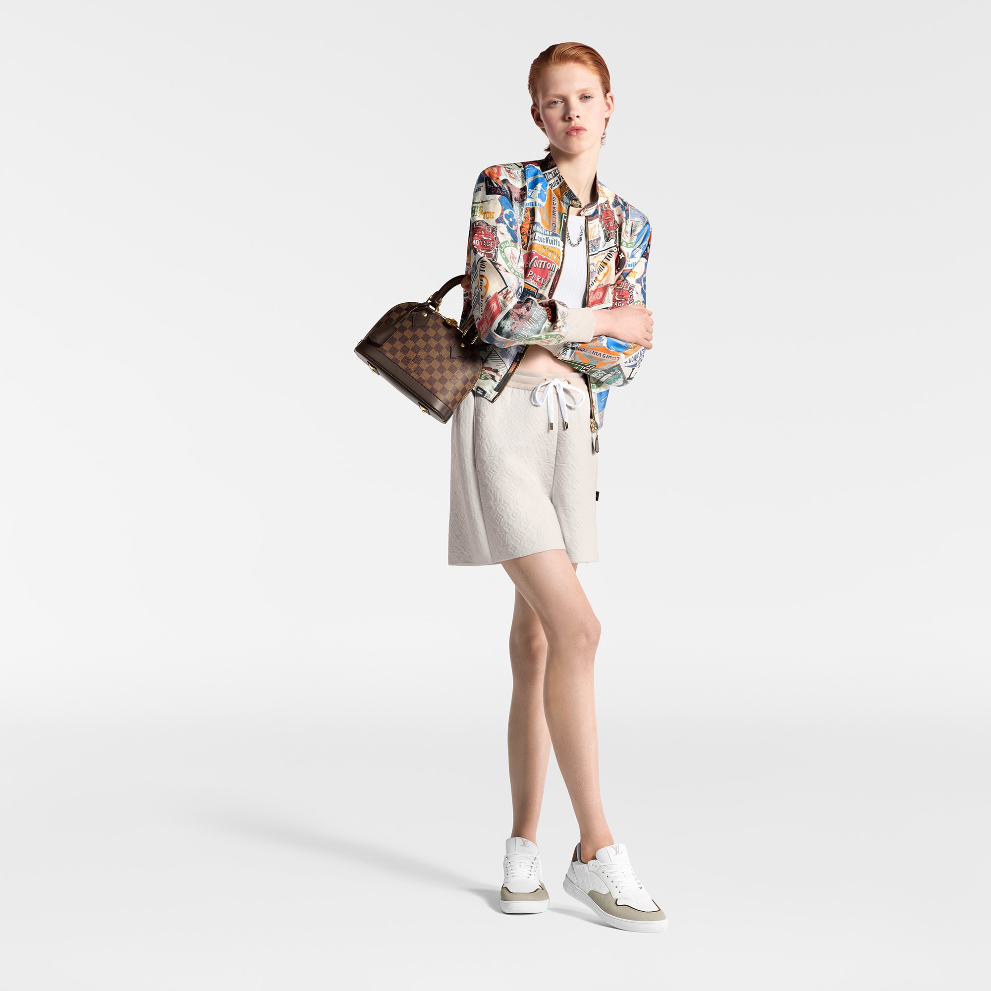 LV Stadium Sneaker  in Women