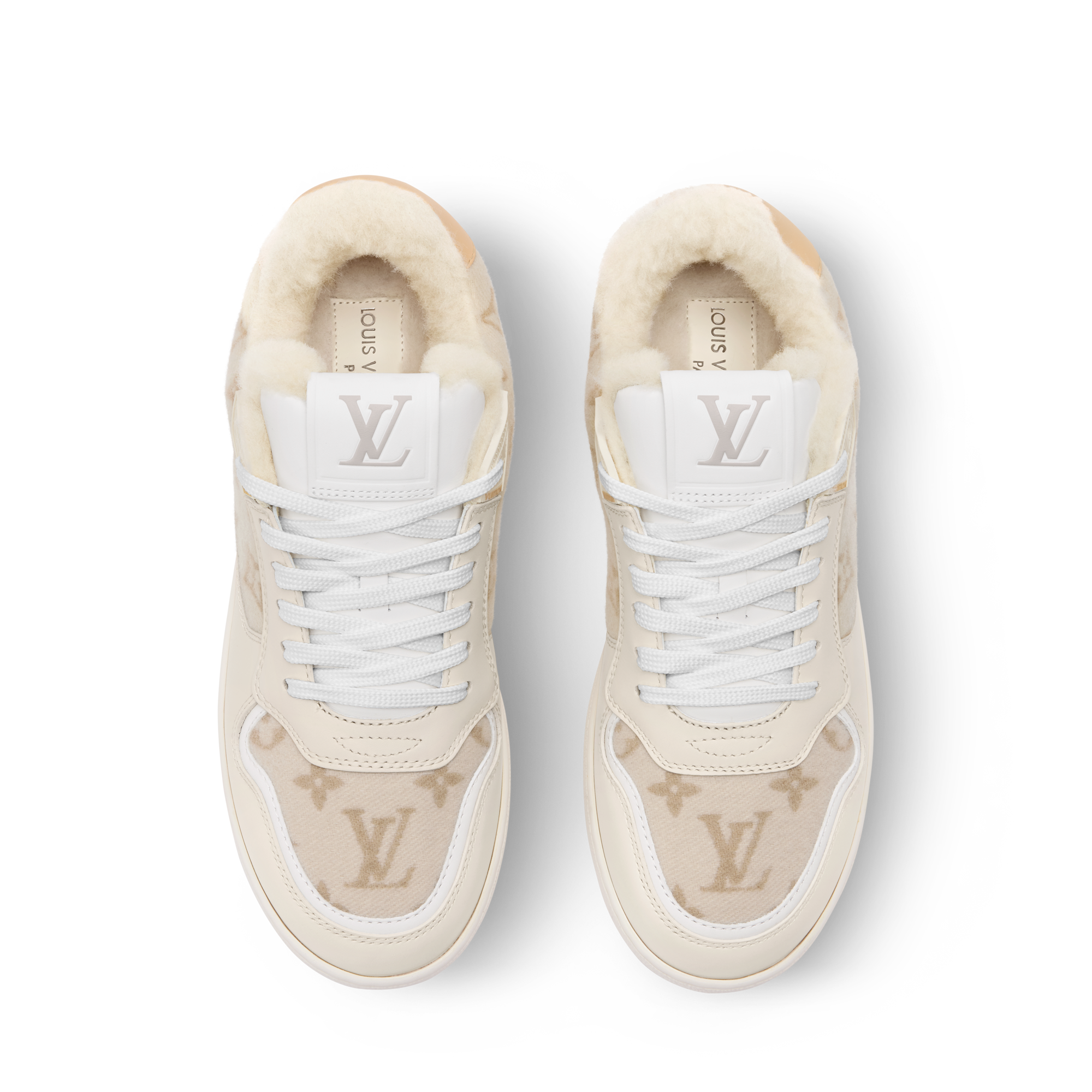 LV Stadium Sneaker  in Women