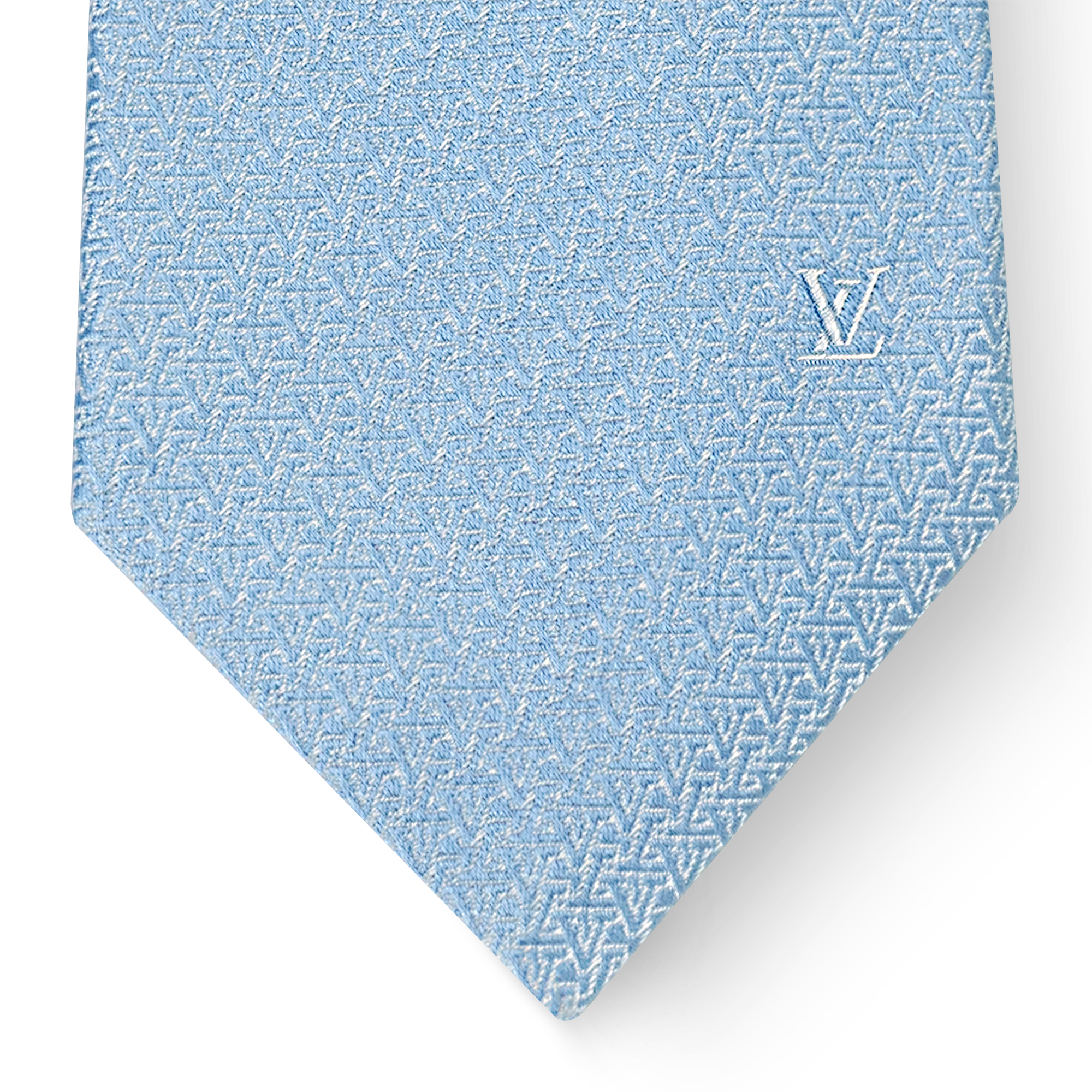 LV Standout Tie S00 in Men