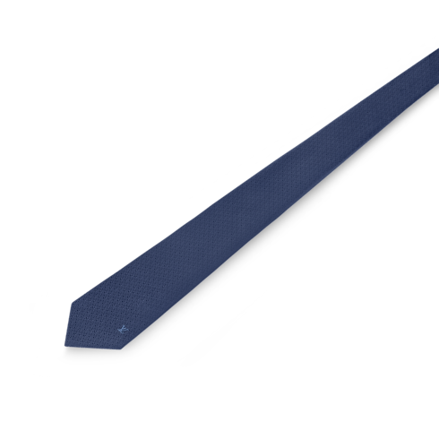 LV Standout Tie S00 in Men's Accessories Ties and Pocket Squares collections by Louis Vuitton (Product zoom)