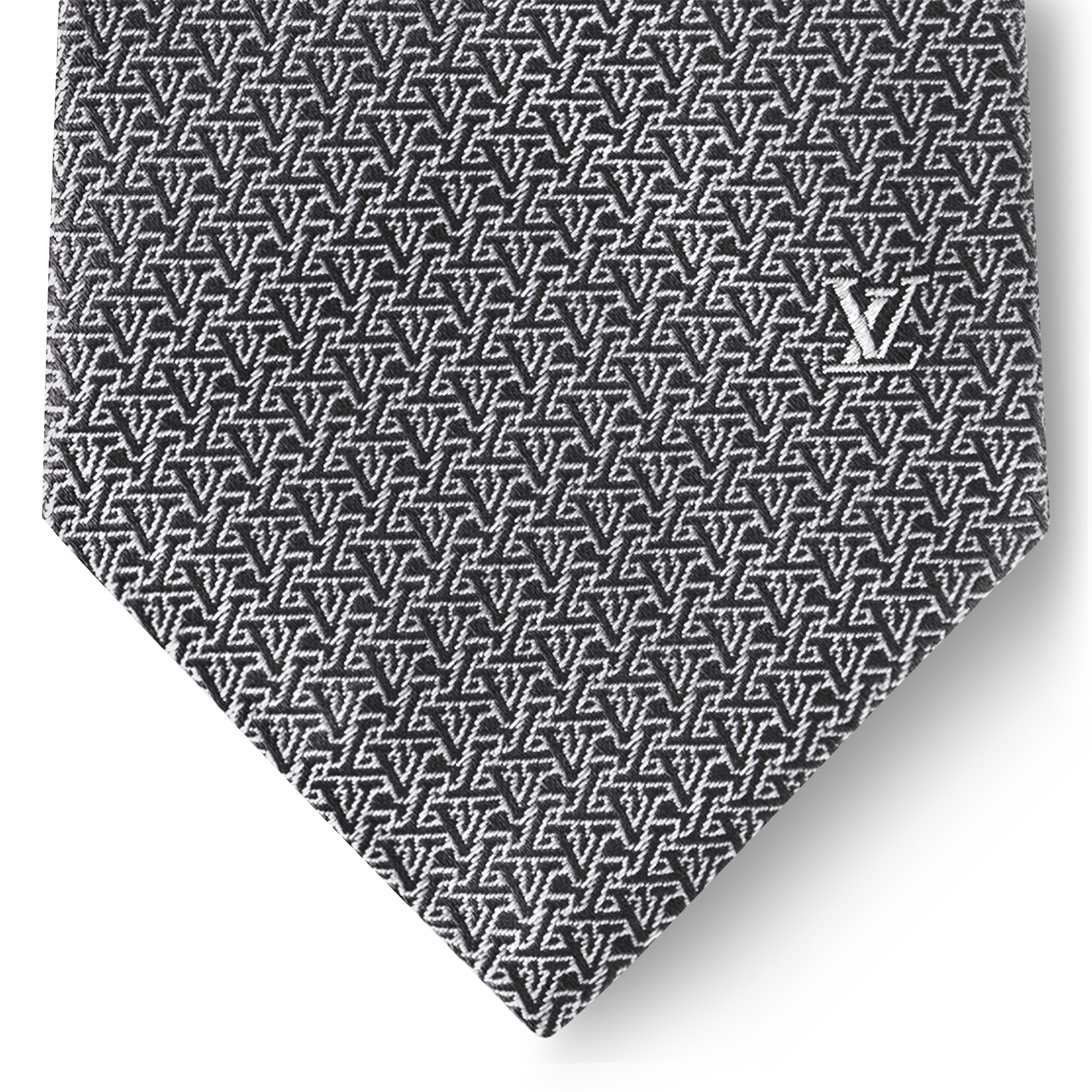LV Standout Tie S00 in Men