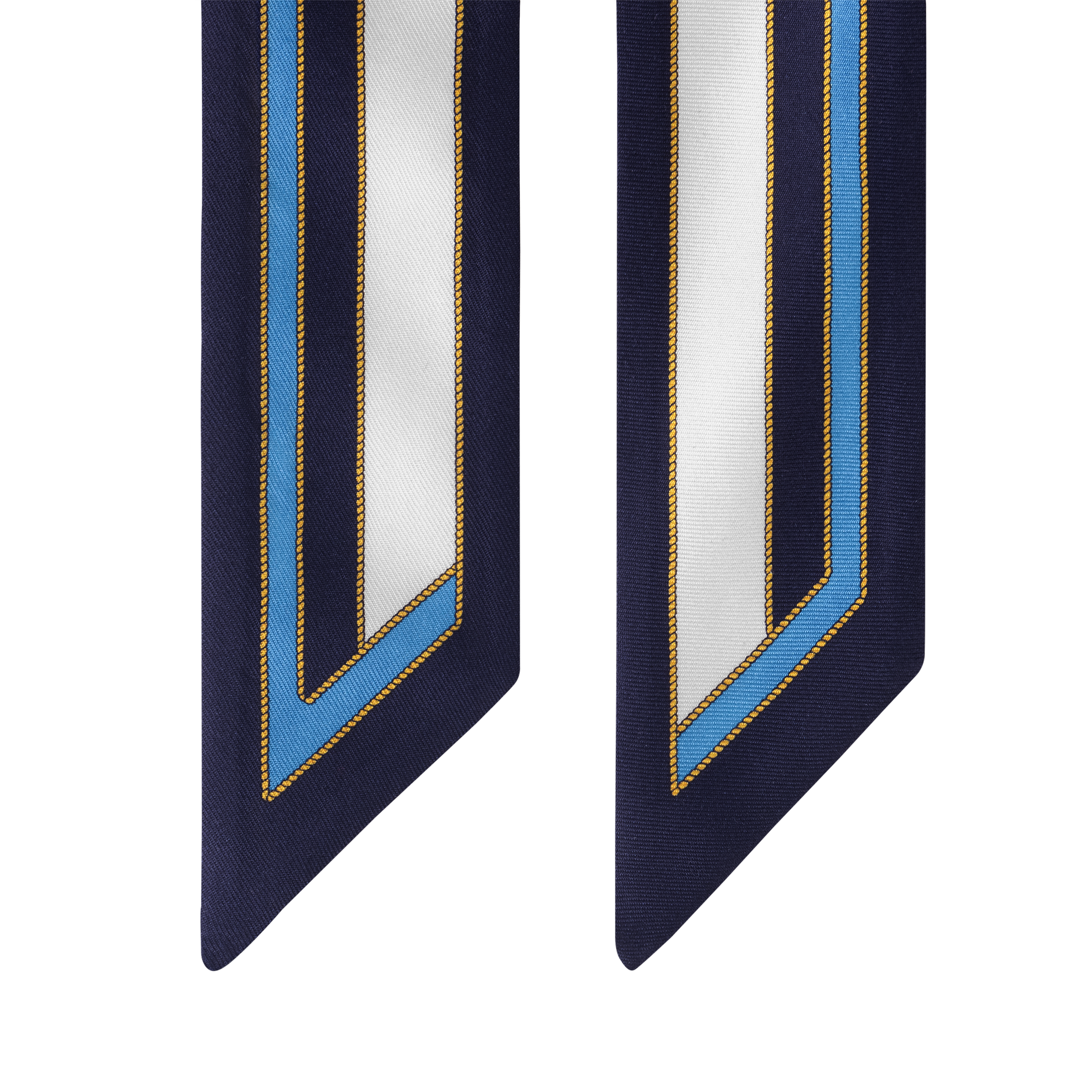 LV Stripes Hat S00 in Women