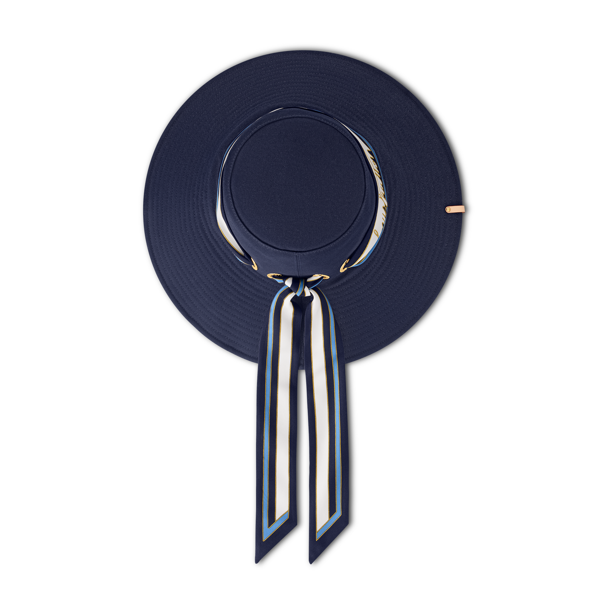 LV Stripes Hat S00 in Women