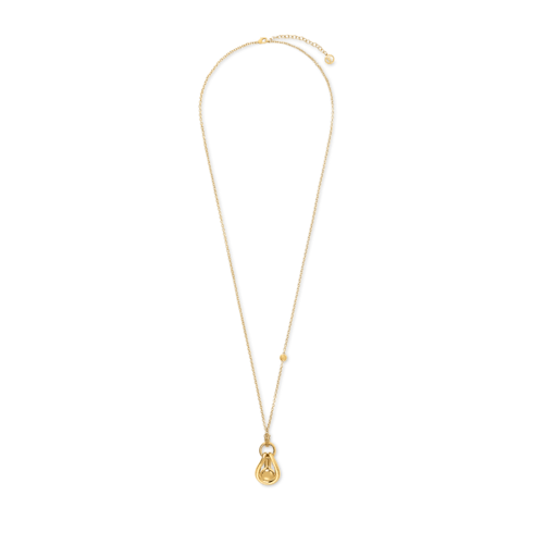 LV Studded Necklace S00 in Women's Fashion Jewelry All Fashion Jewelry collections by Louis Vuitton (Product zoom)