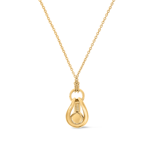 LV Studded Necklace S00 in Women's Fashion Jewelry All Fashion Jewelry collections by Louis Vuitton (Product zoom)