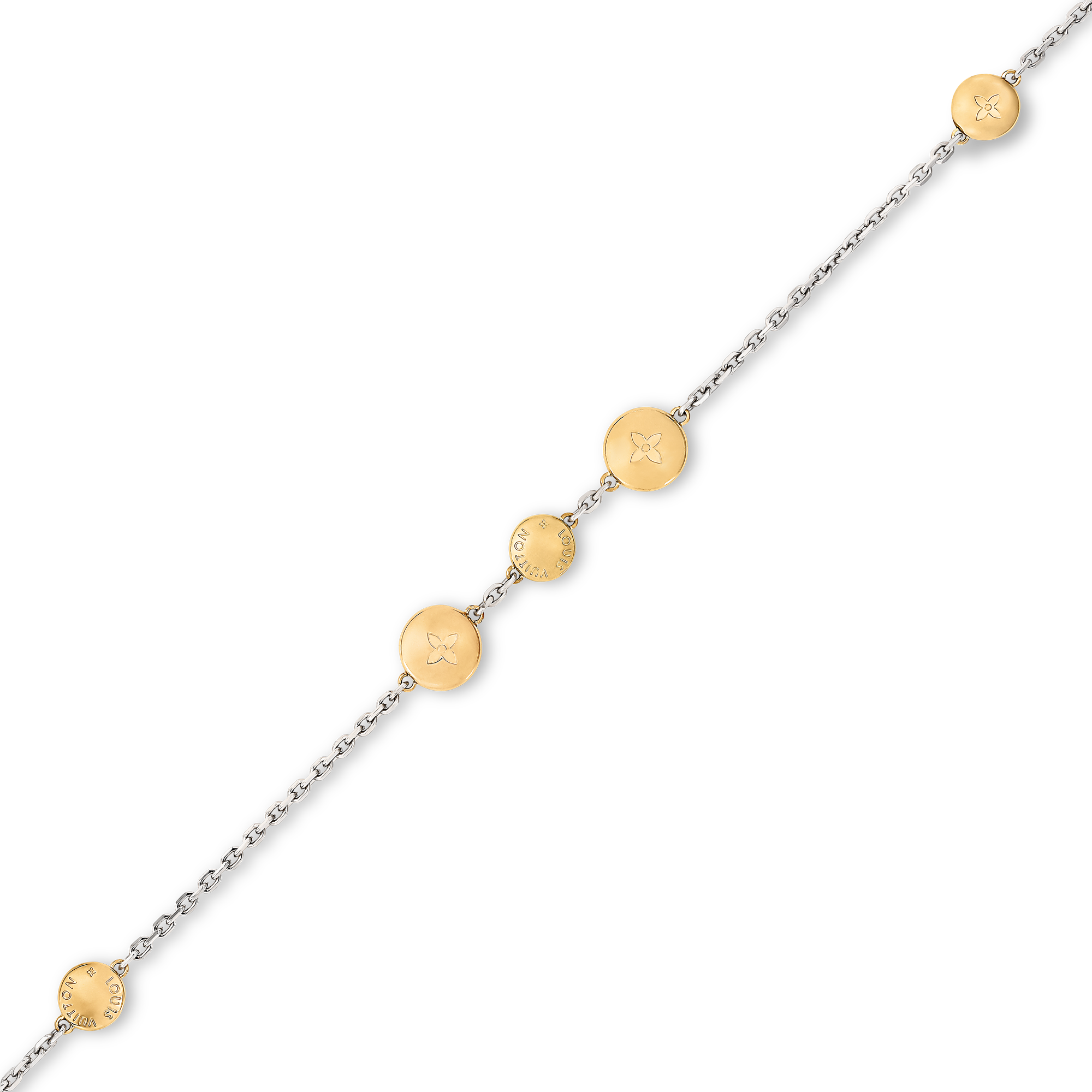 LV Studs Sautoir S00 in Women