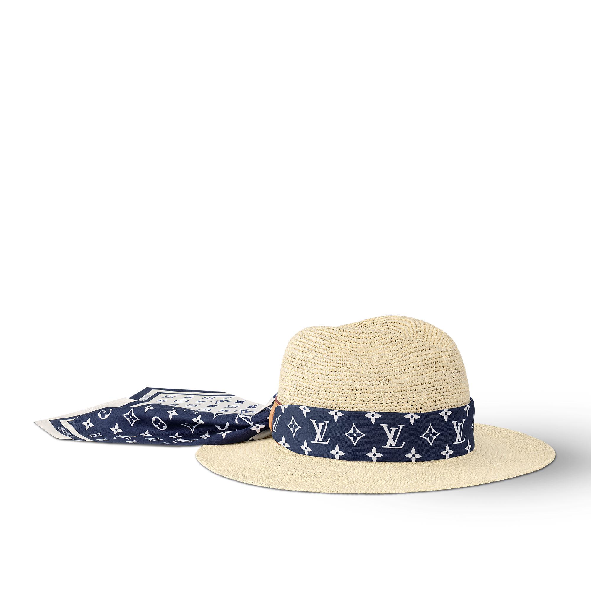 lv straw hat