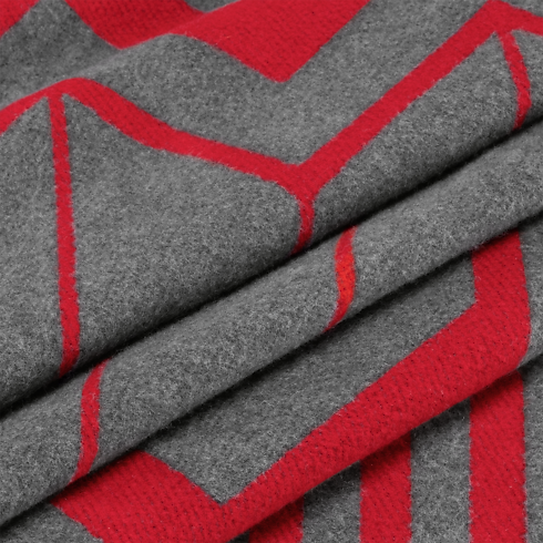 LV Summit Blanket S00 in Men's Accessories Home Textile collections by Louis Vuitton (Product zoom)