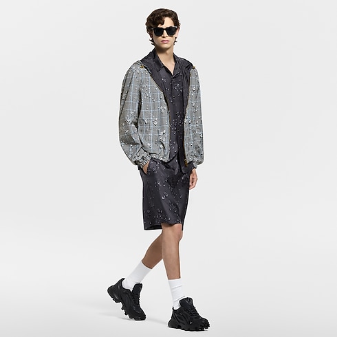 LV Summit Sneaker in Men's Shoes Sneakers collections by Louis Vuitton (Product zoom)