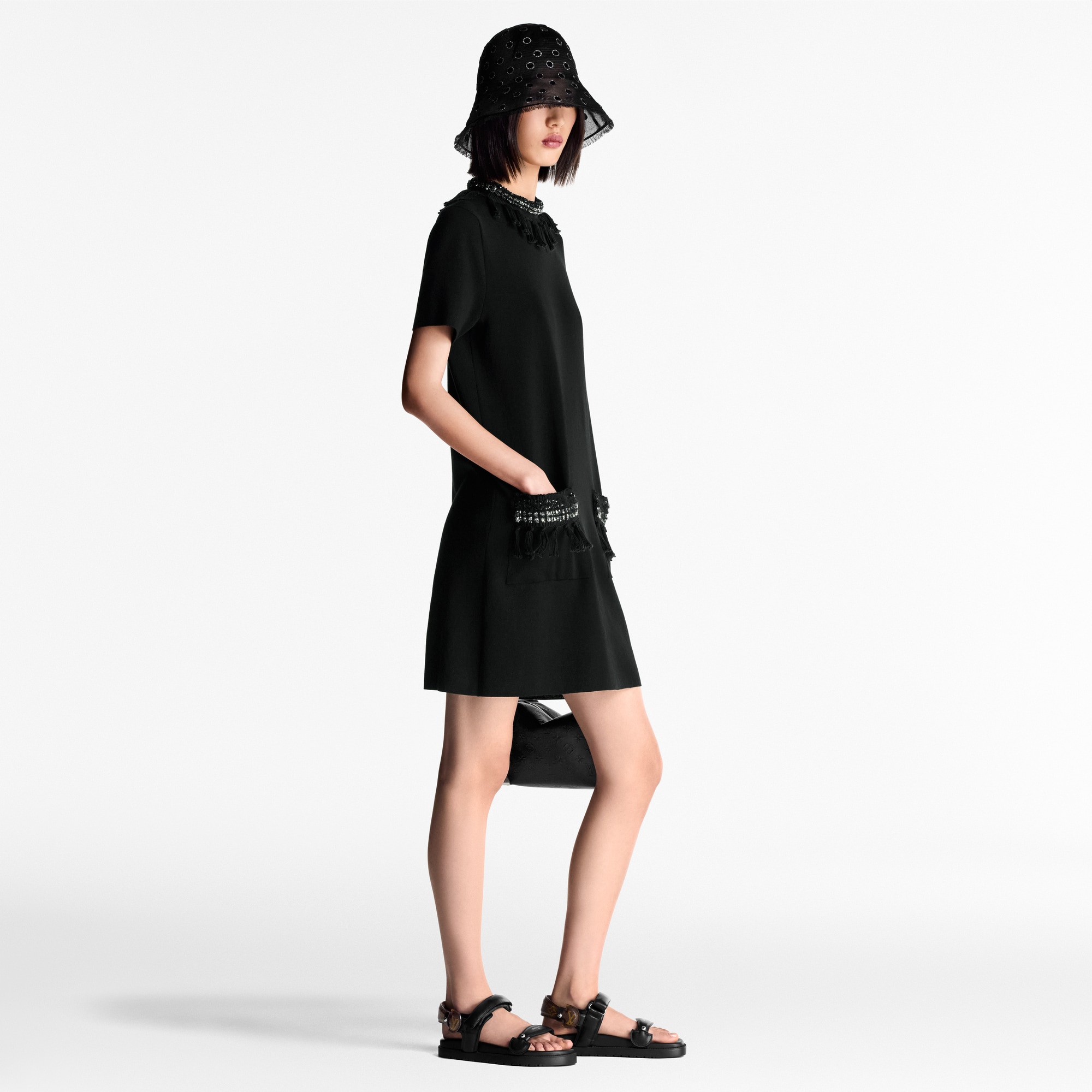 LV Sunset Comfort Sandal  in Women