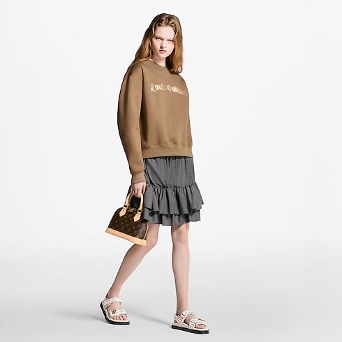 LV Sunset Comfort Sandal in Women's Shoes Sandals collections by Louis Vuitton (Product zoom)