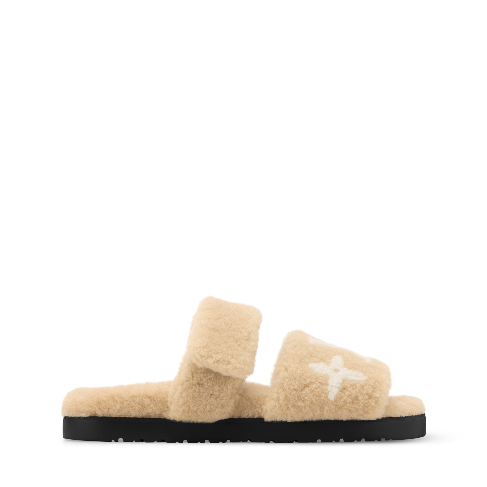 LV Sunset Flat Comfort Mule  in Women