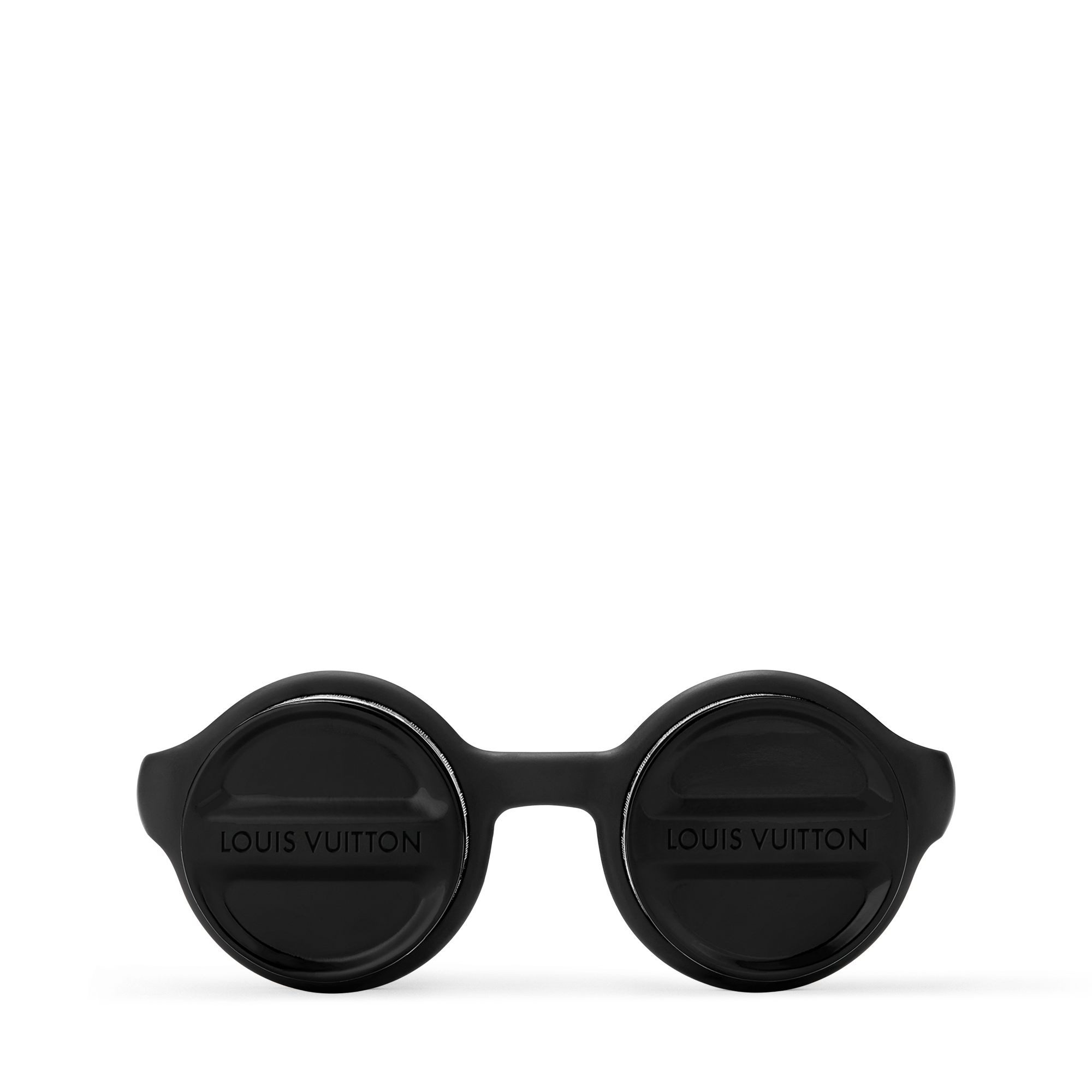 LV Super Vision Round Sunglasses S00 in Men