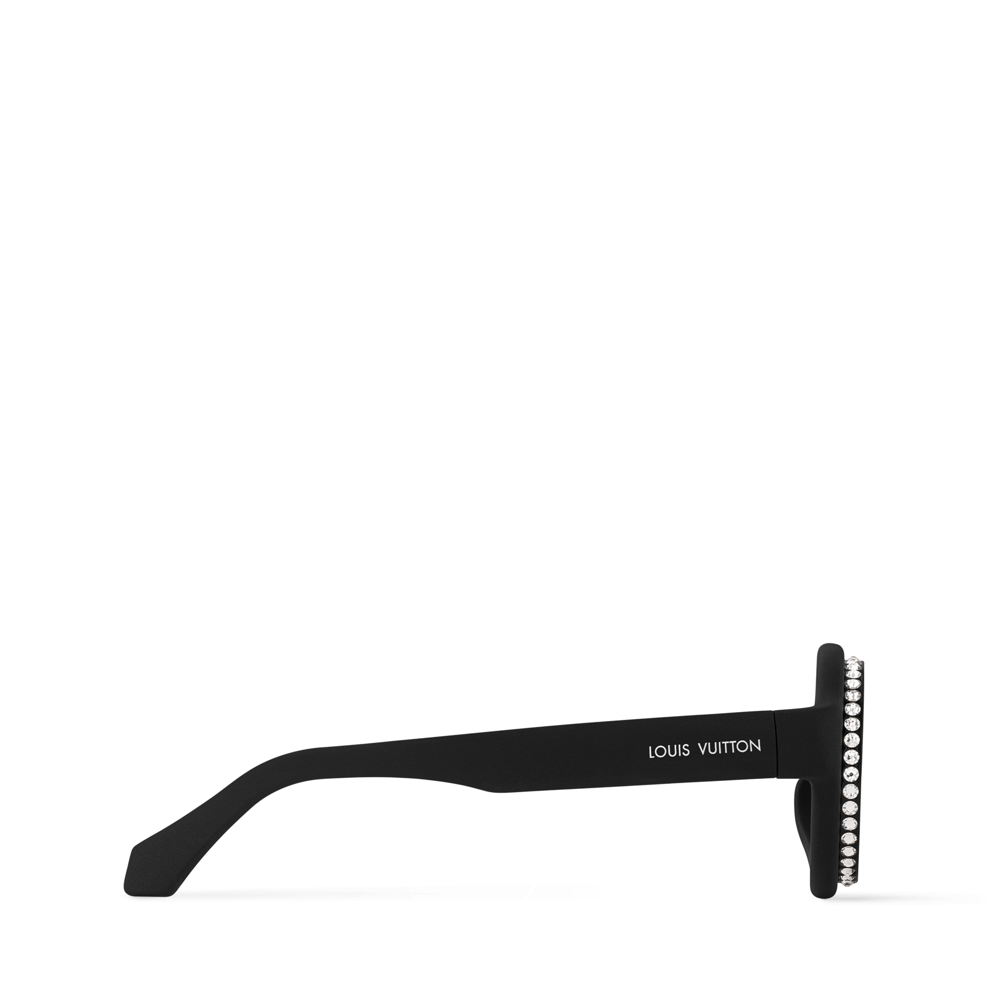 LV Super Vision Round Sunglasses S00 in Men