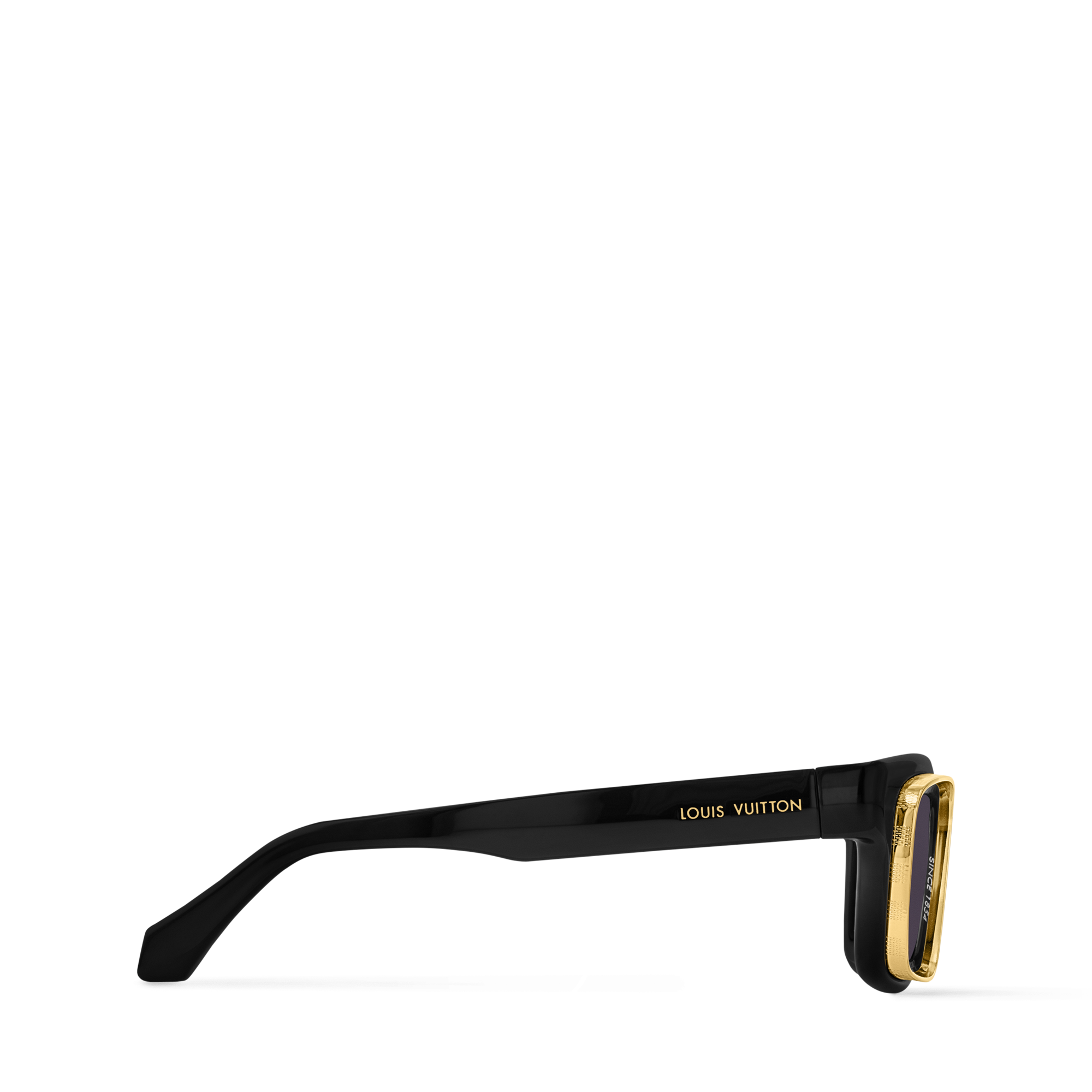 LV Super Vision Square Sunglasses S00 in Men