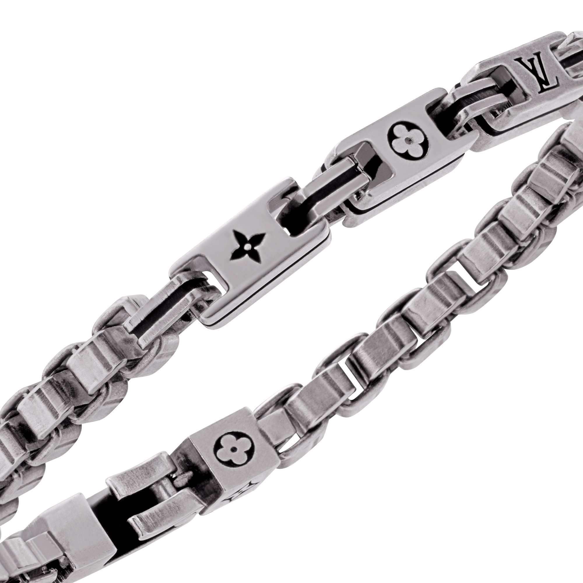 LV Tailor Bracelet S00 in Men