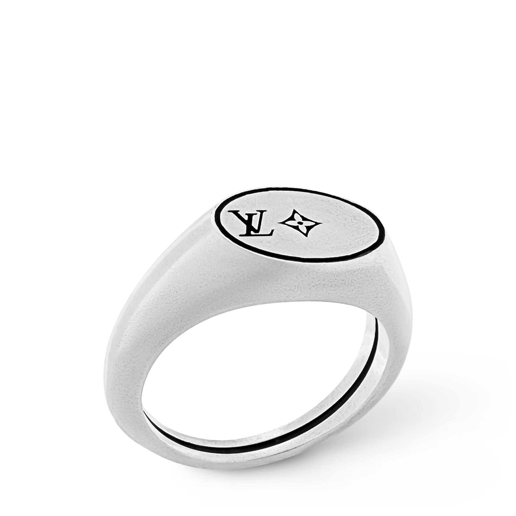 LV Tailor Ring S00 in Men