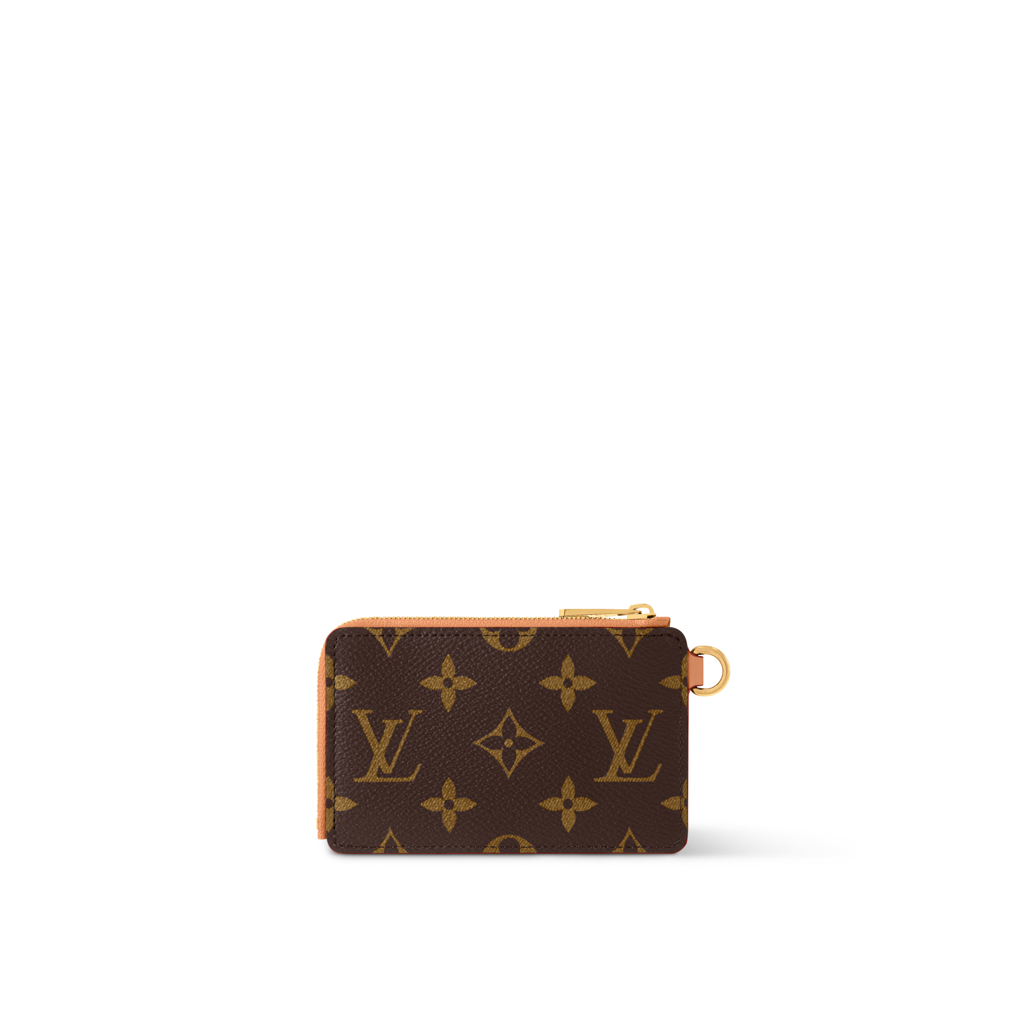 LV Tape Card Holder Monogram Other in Bags and Small Leather Goods
