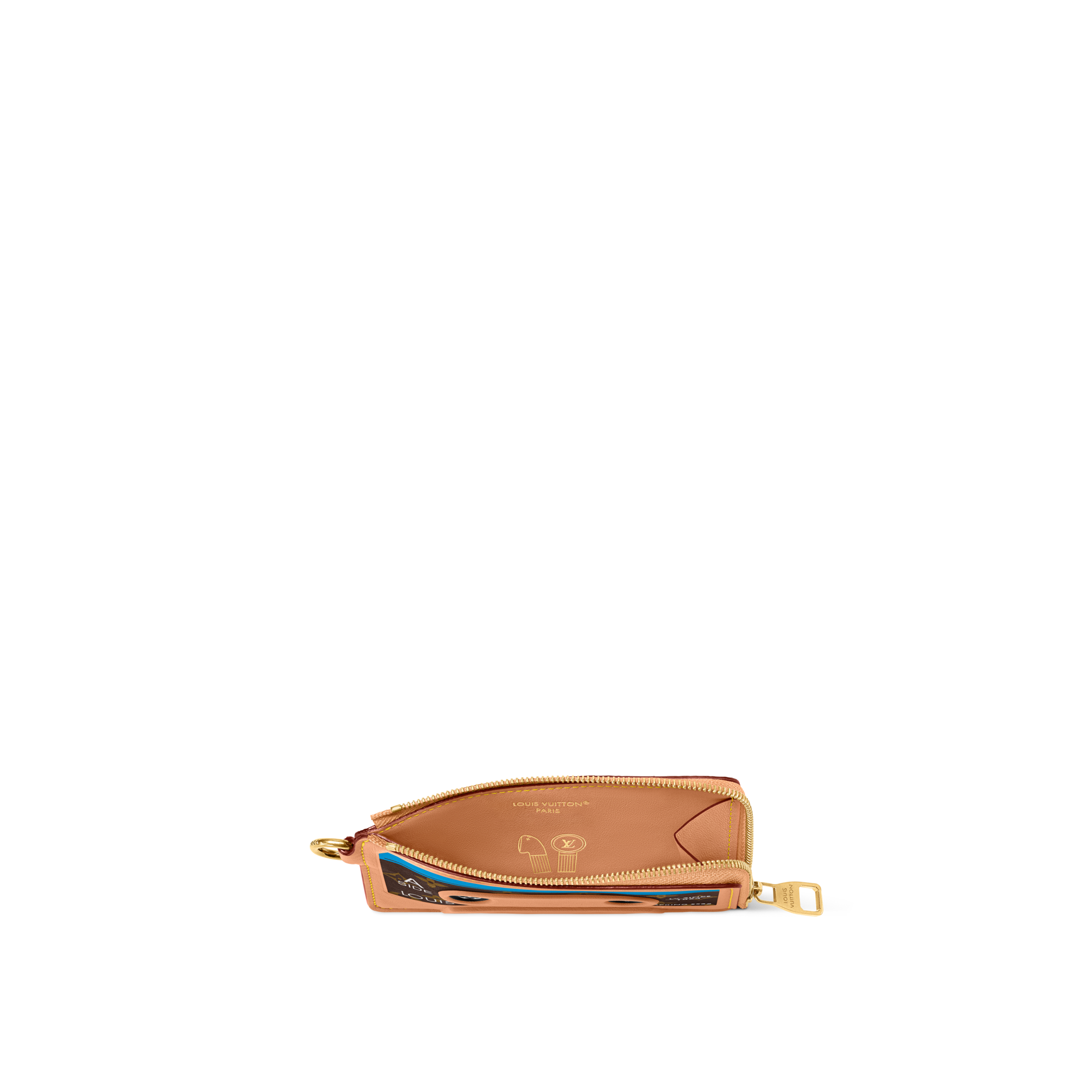 LV Tape Card Holder Monogram Other in Bags and Small Leather Goods