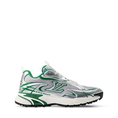 LV Tatic Runner Sneaker side view