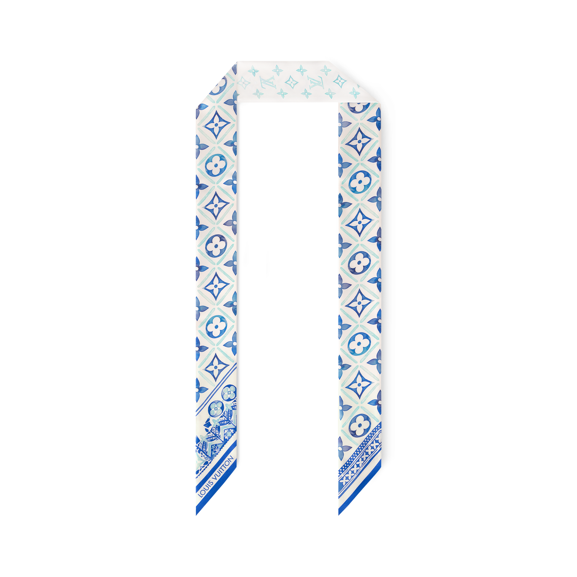 LV Tiles BB Bandeau S00 - Accessories | LOUIS VUITTON
