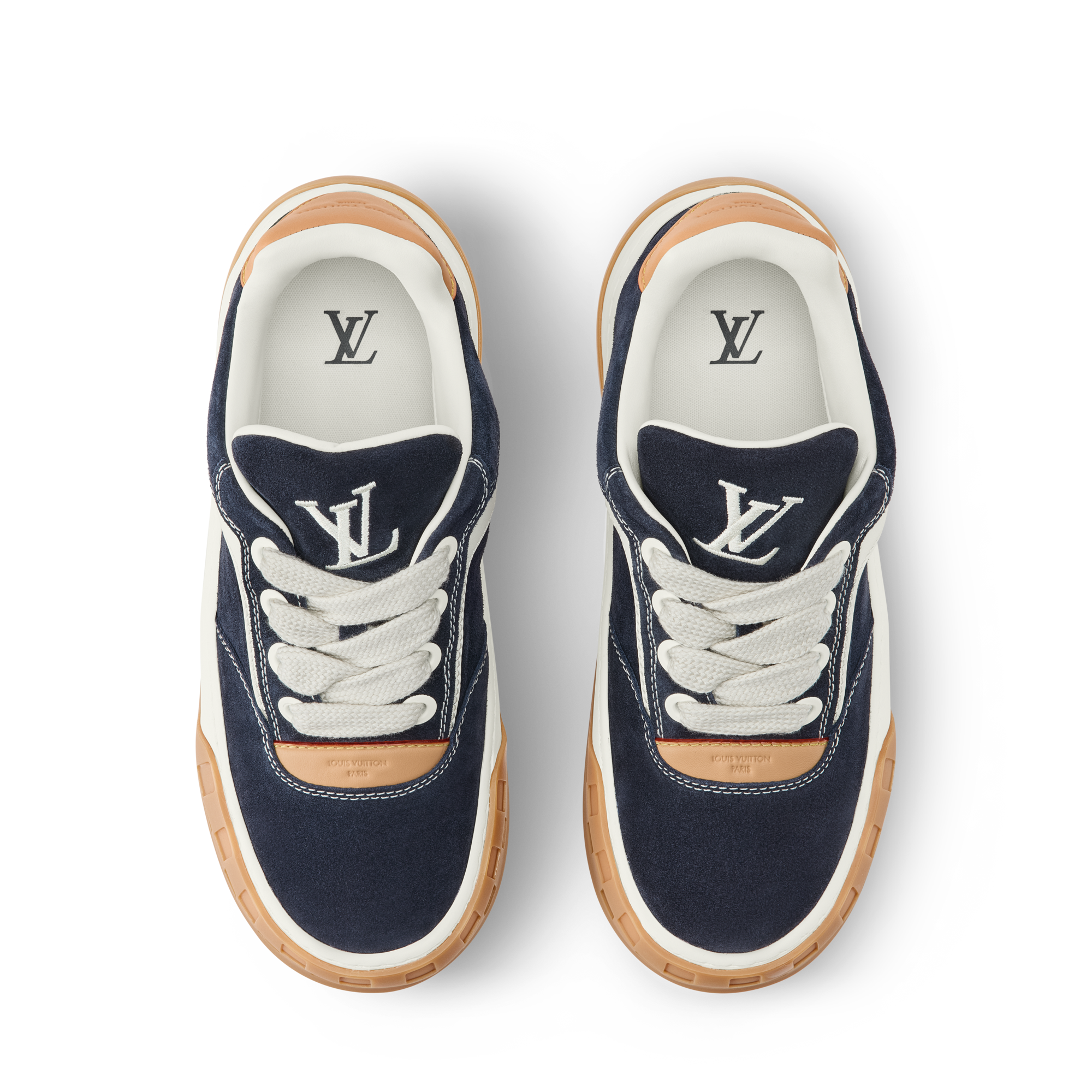 LV Tilted Sneaker  in Men