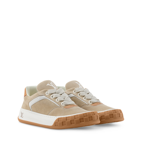 LV Tilted Sneaker in Men's Shoes Sneakers collections by Louis Vuitton (Product zoom)