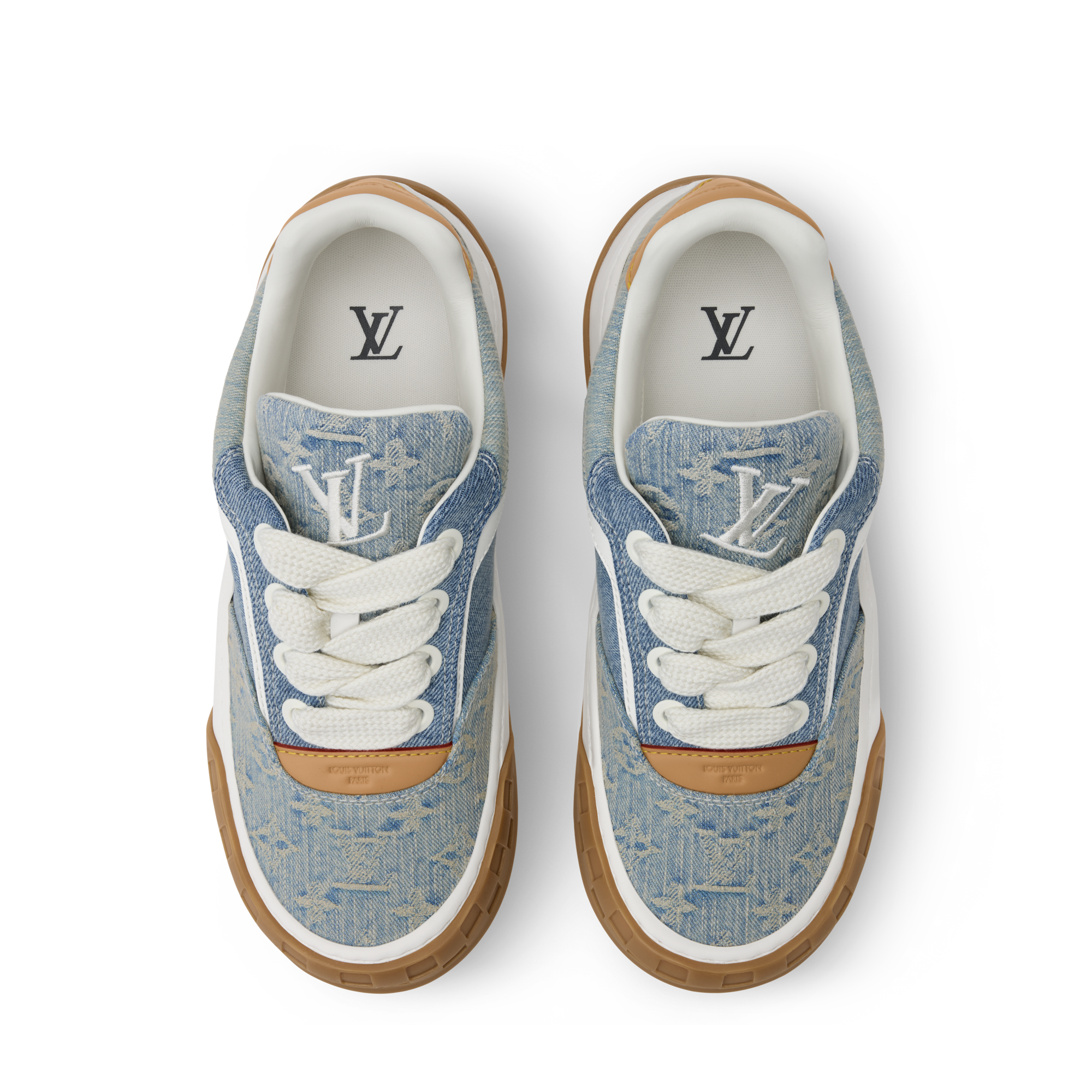 LOUIS VUITTON LV SOULIERS SHOES INTERNATIONAL GENERAL INSTRUCTIONS BOOKLET BROWN Brown Shoes for Men | LOUIS VUITTON ® main image 4