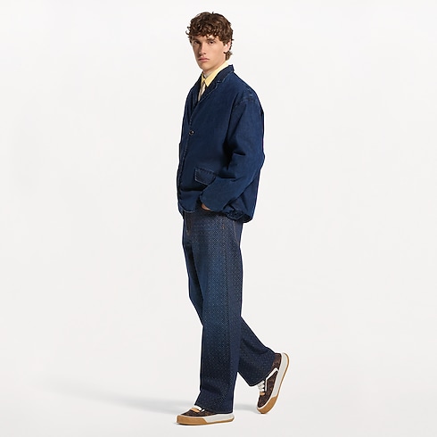 LV Tilted Sneaker in Men's Shoes Sneakers collections by Louis Vuitton (Product zoom)