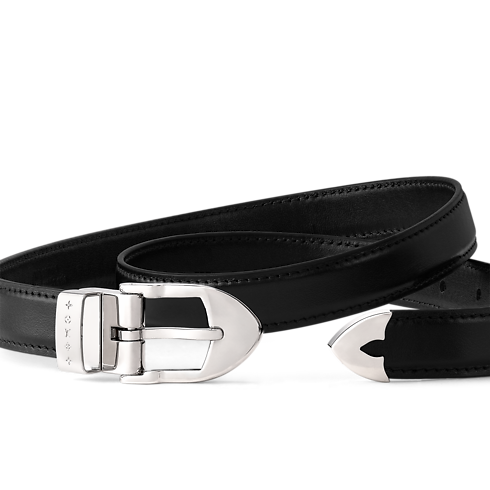 LV Timeless 20mm Belt detail view