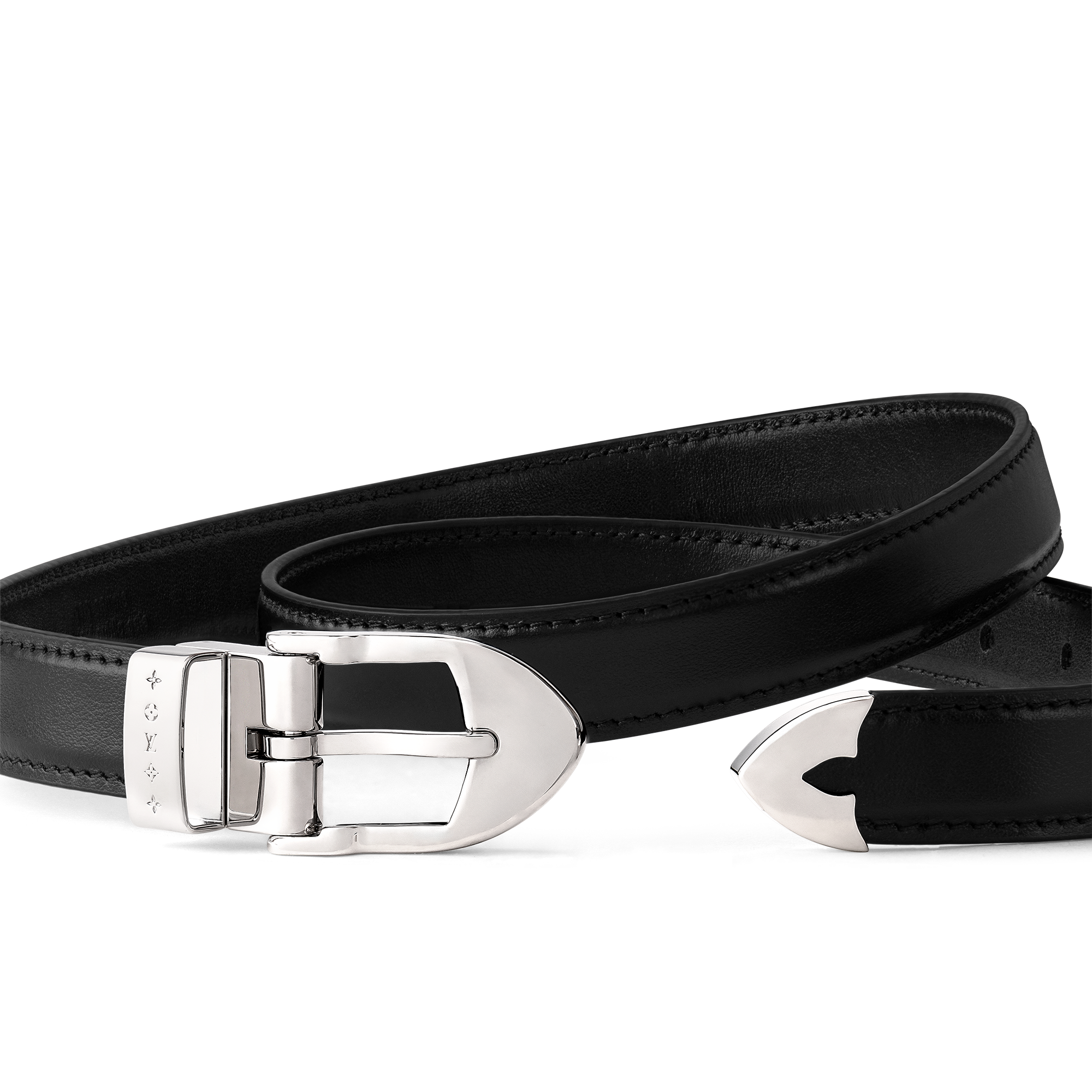 LV Timeless 20mm Belt  in Women