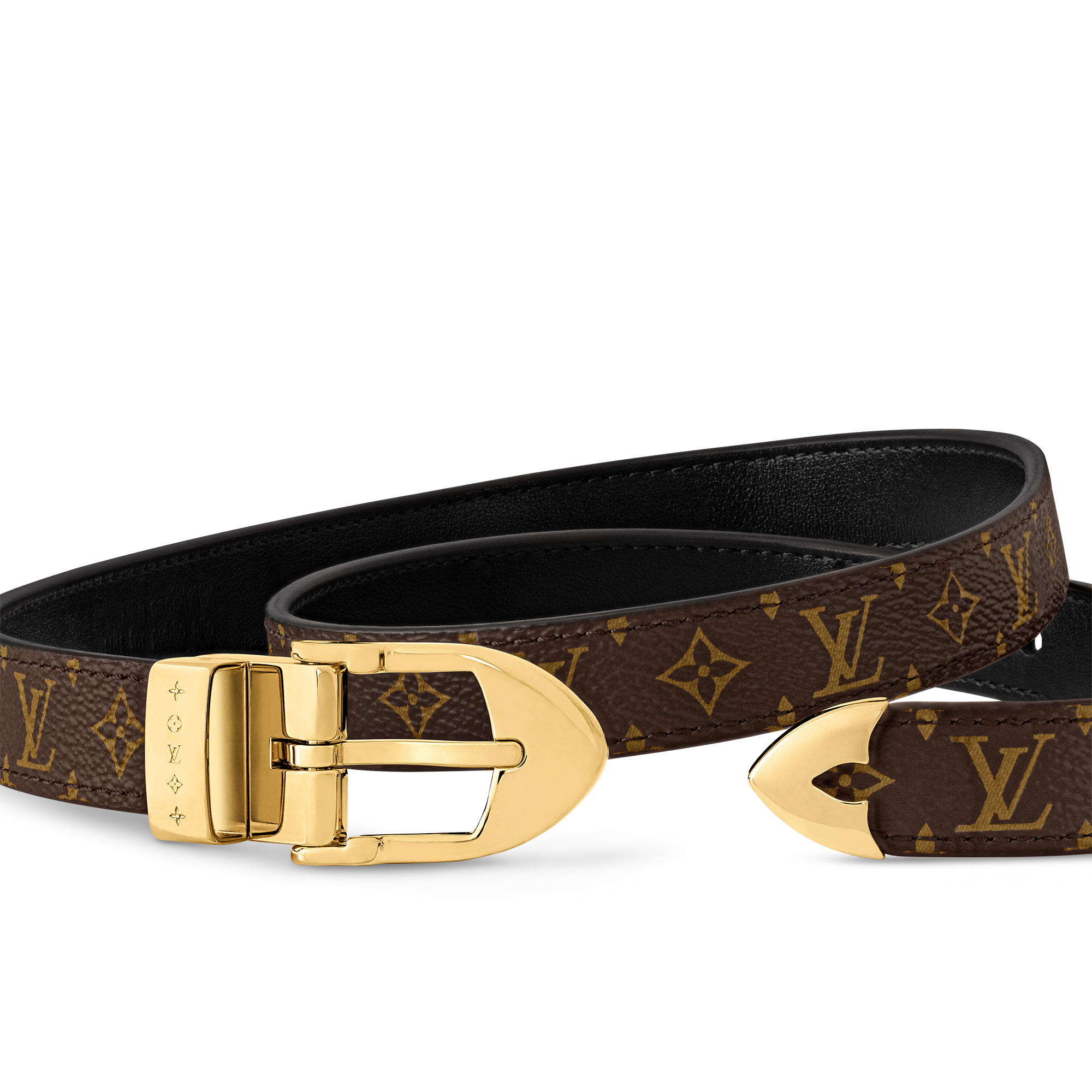 LV Timeless 20mm Belt  in Women