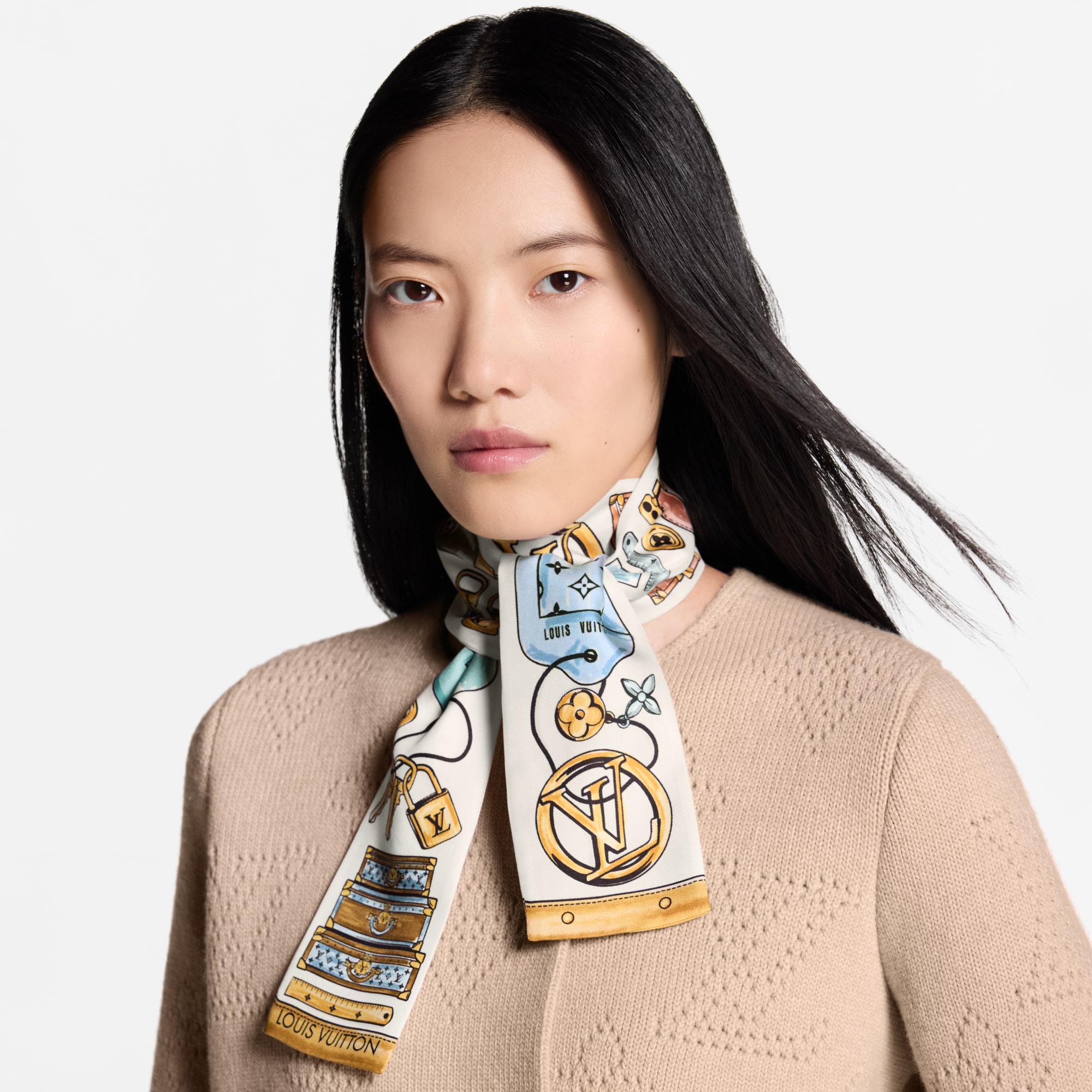 LV Tool Box Bandeau S00 in Women