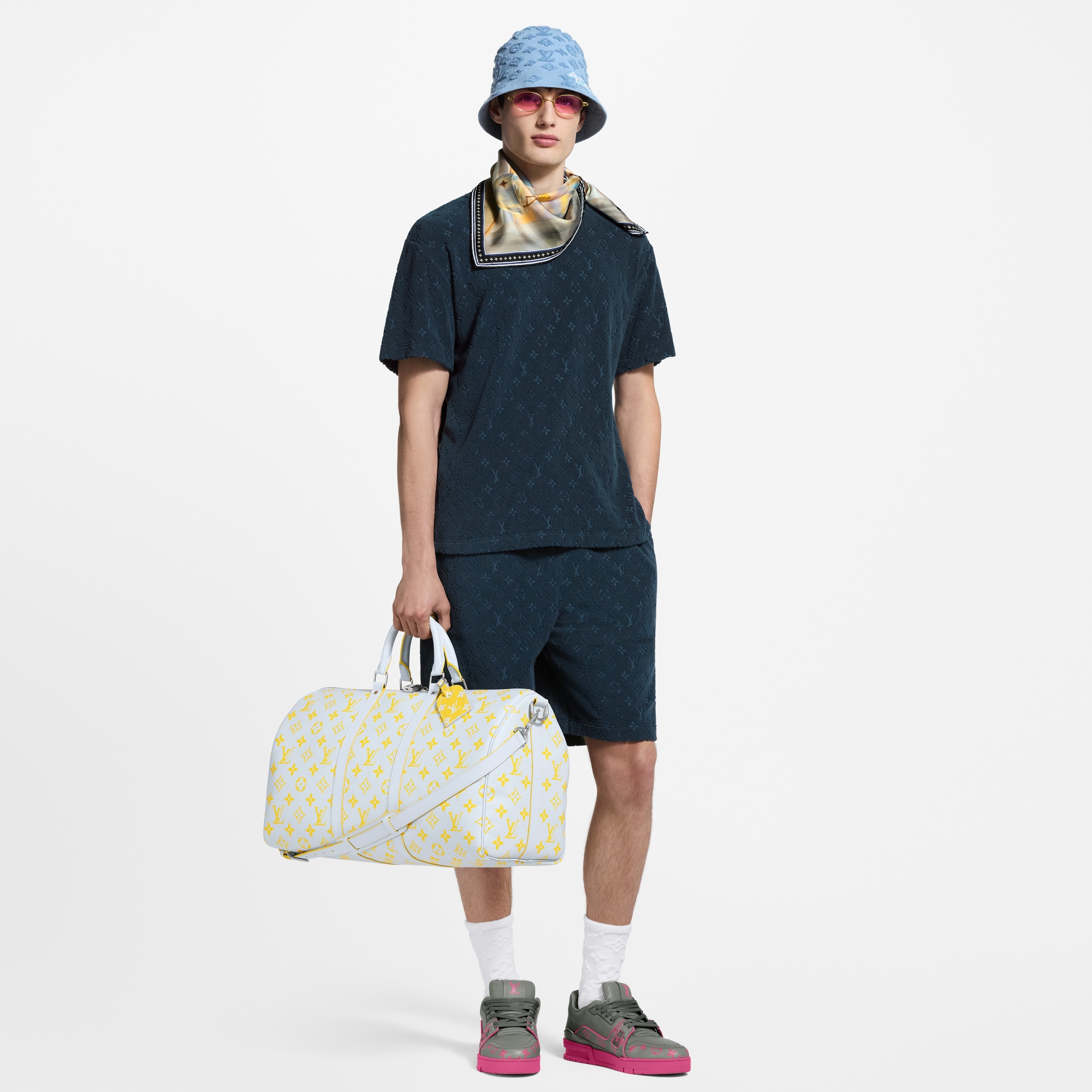 LV Trainer  Sneaker  in Men