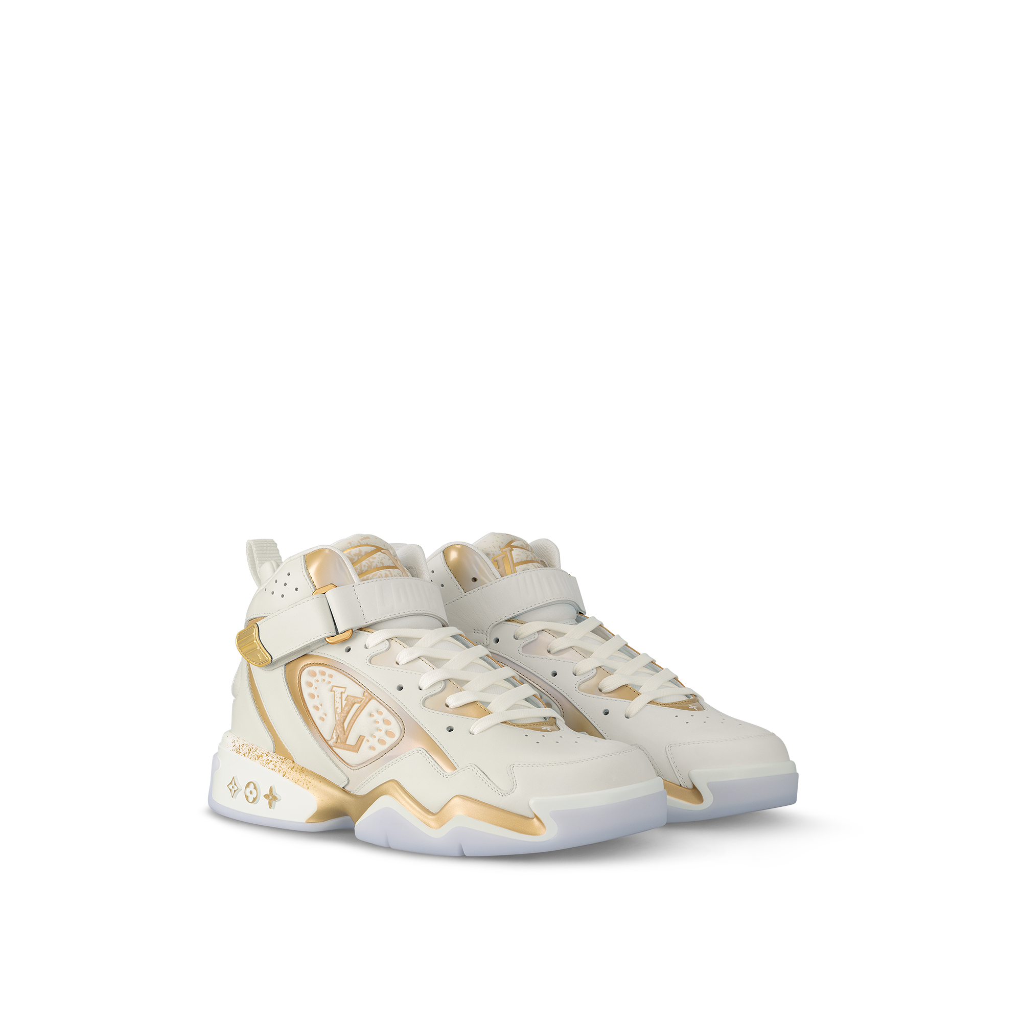 LV Trainer 2 Sneaker - Shoes | LOUIS VUITTON
